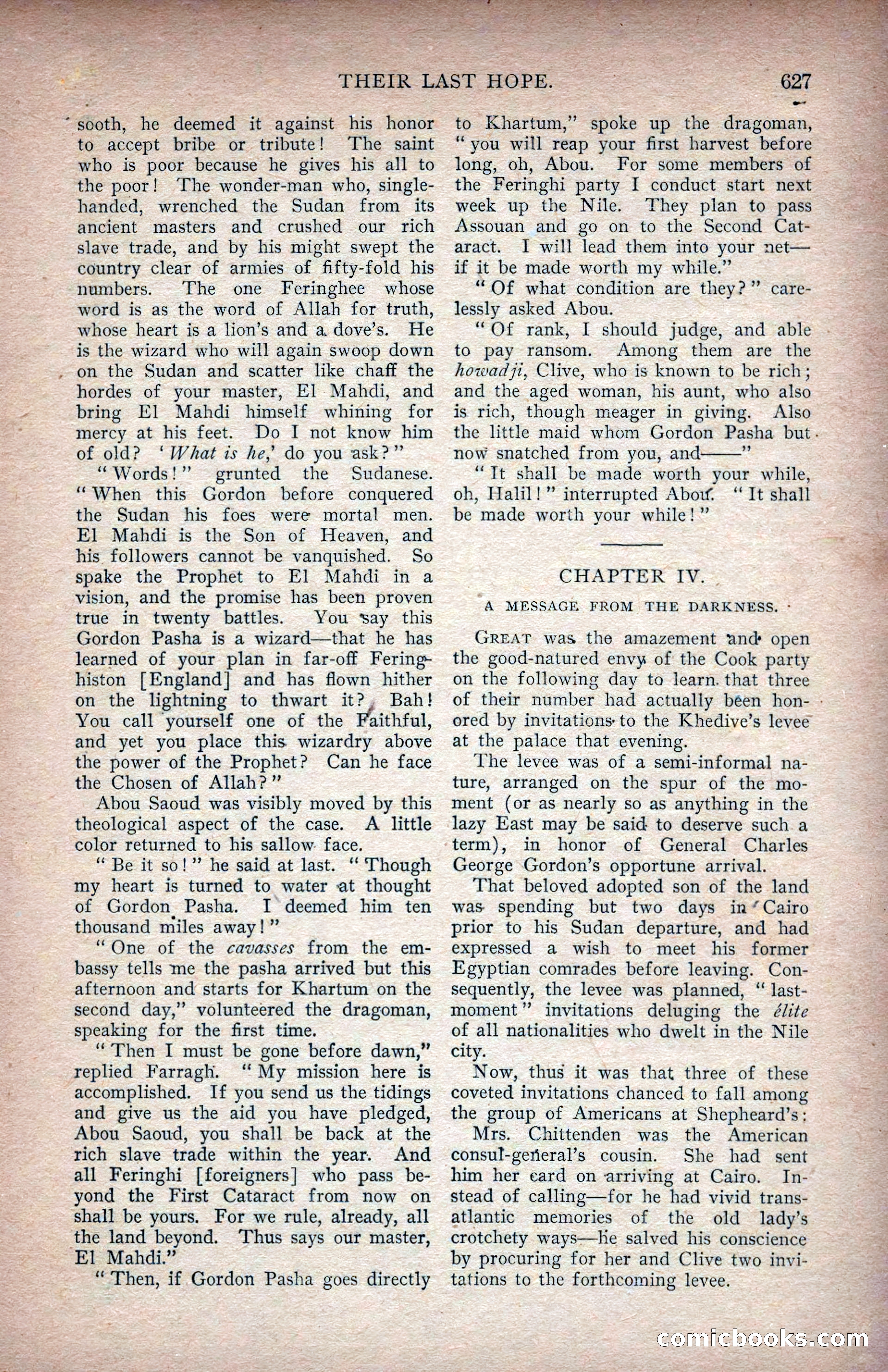 The Argosy, March 1907 — page 55 of 228