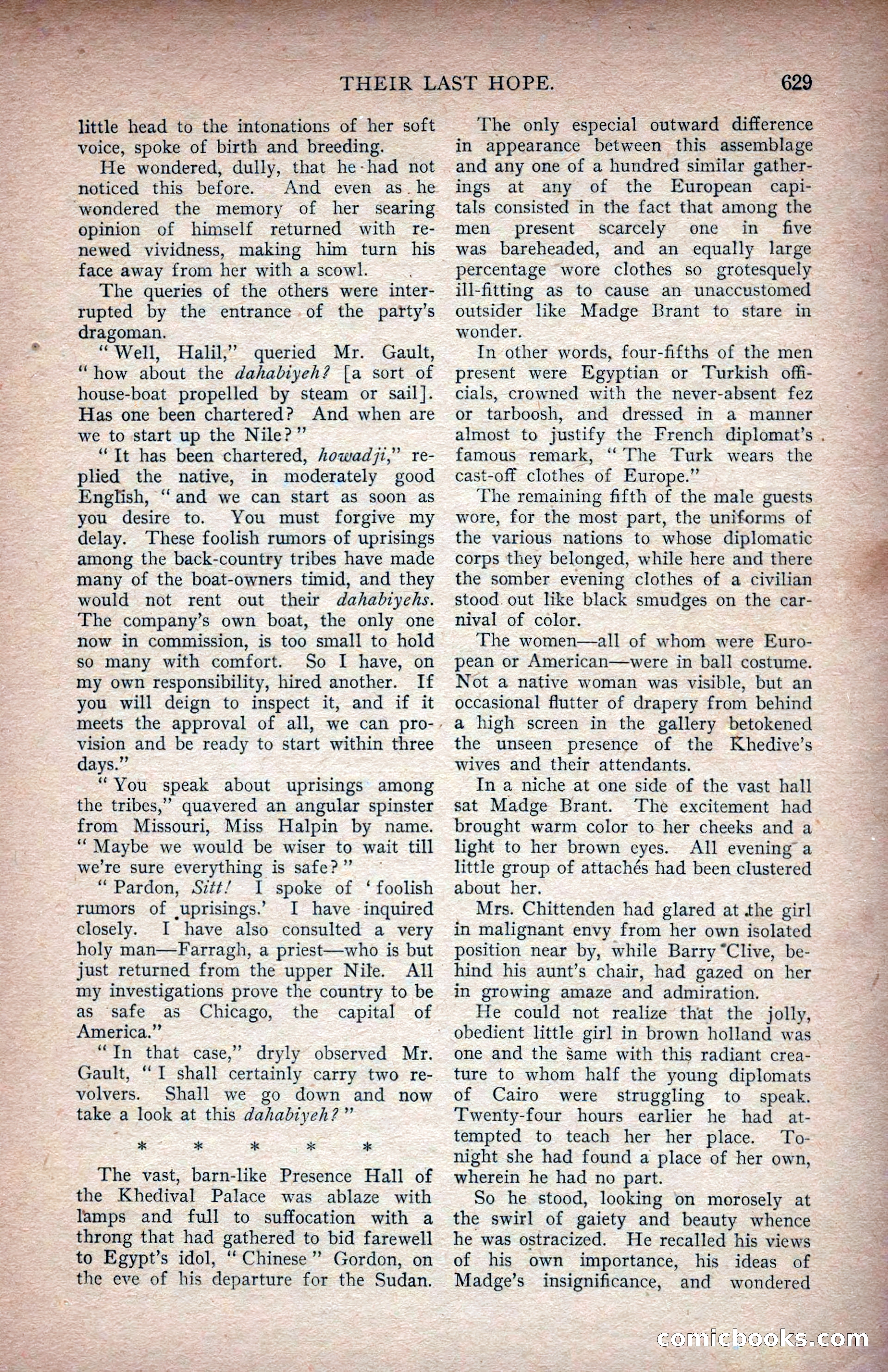 The Argosy, March 1907 — page 57 of 228