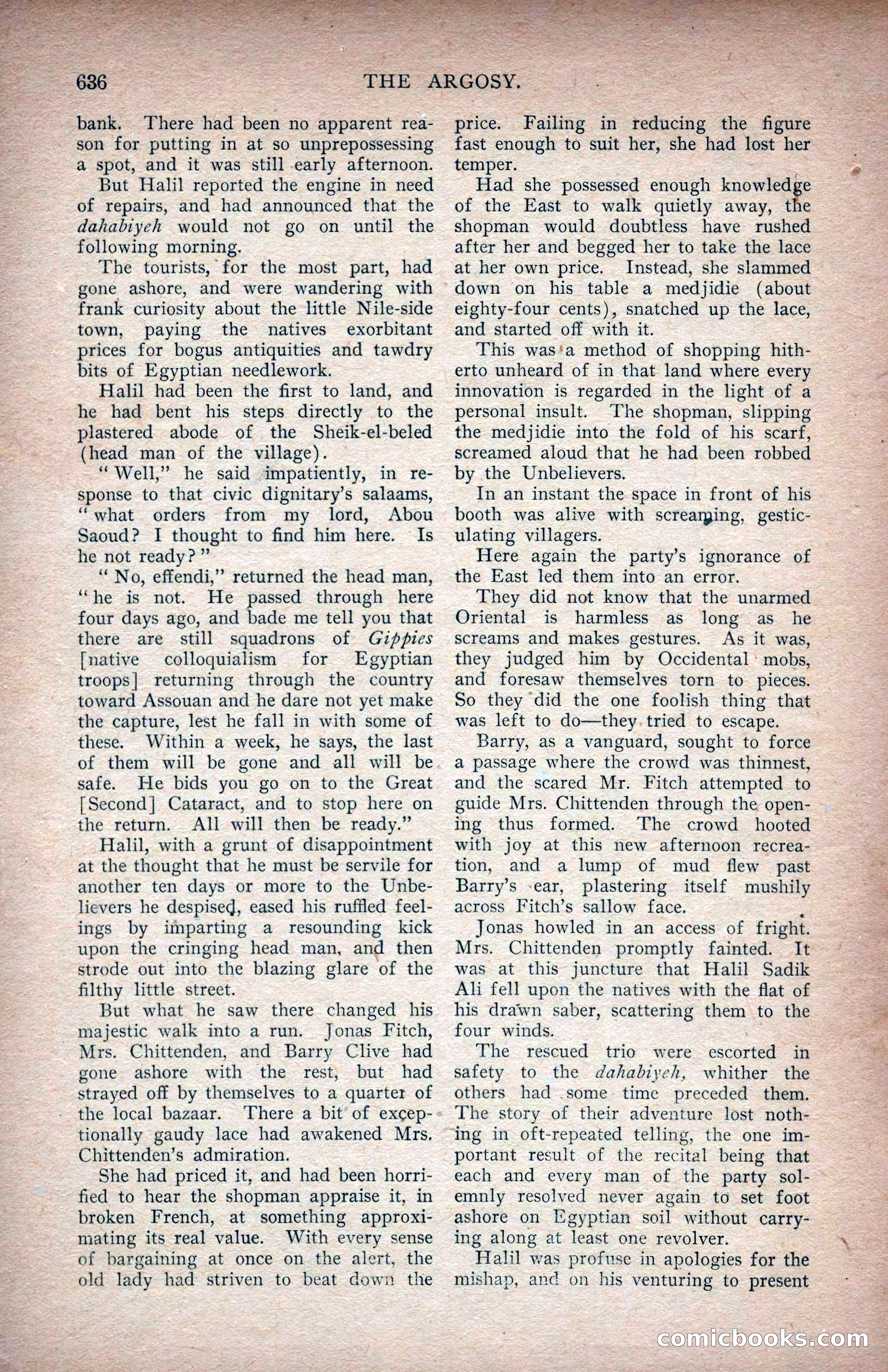 The Argosy, March 1907 — page 64 of 228