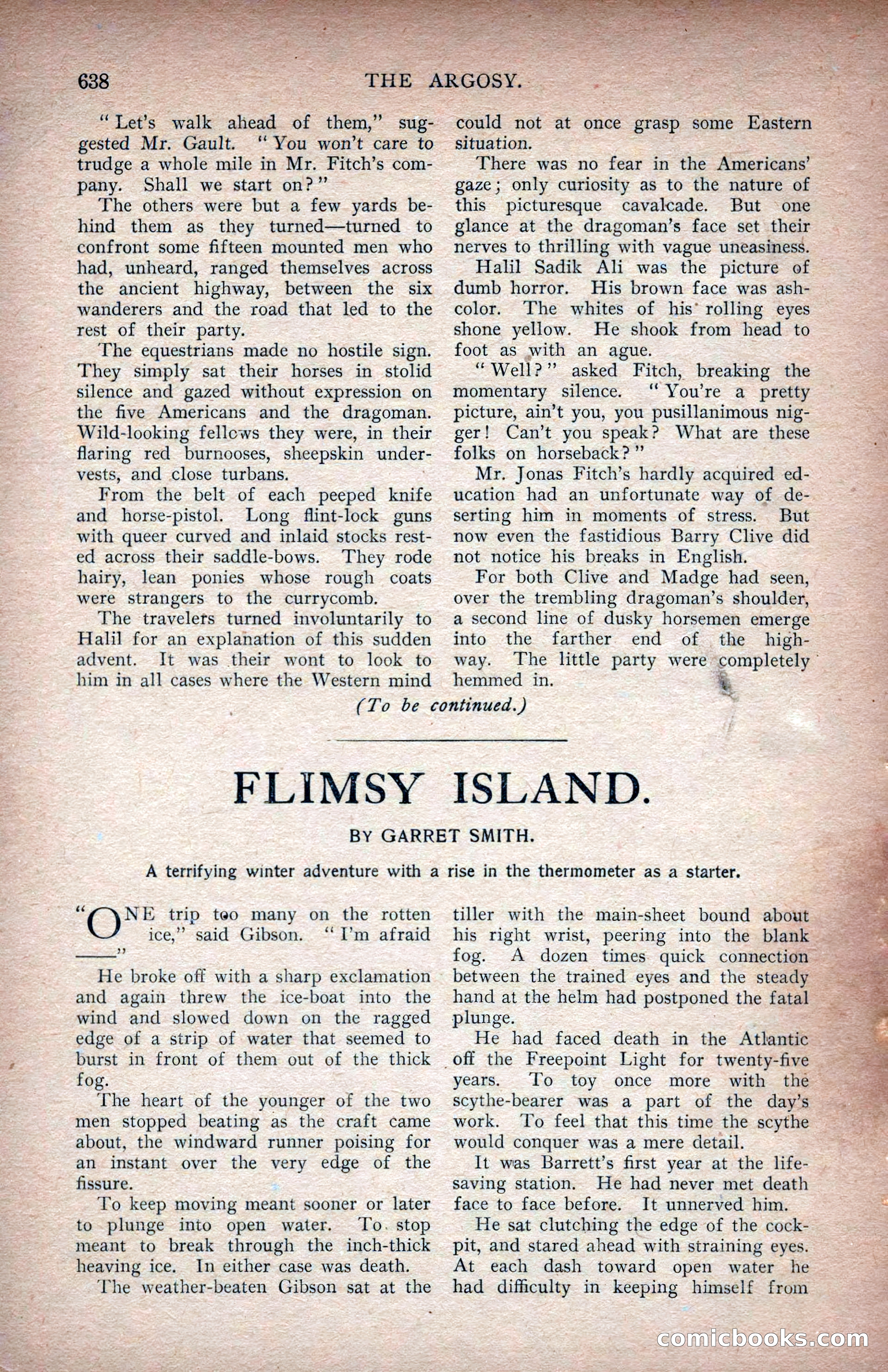 The Argosy, March 1907 — page 66 of 228