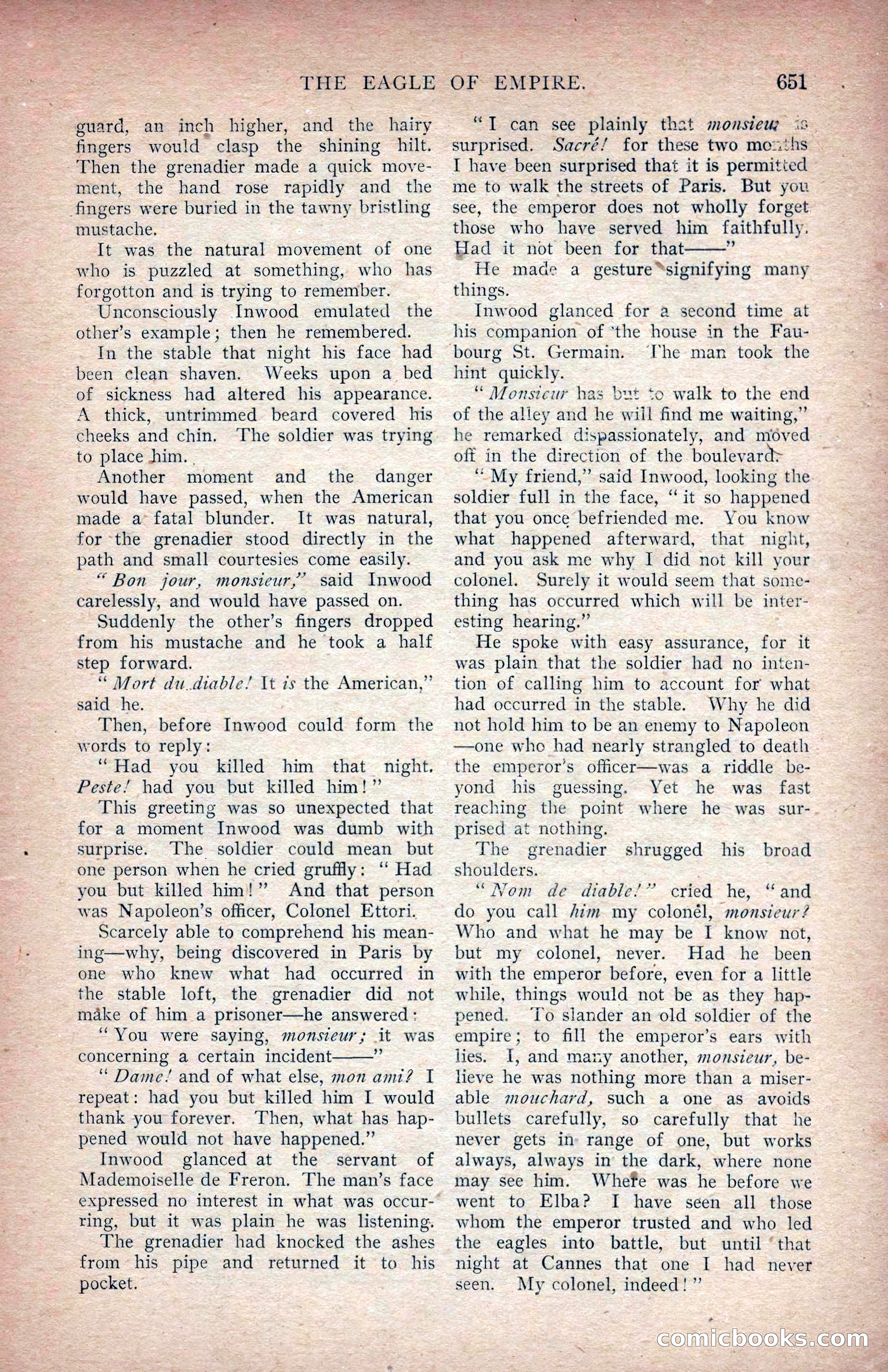 The Argosy, March 1907 — page 79 of 228