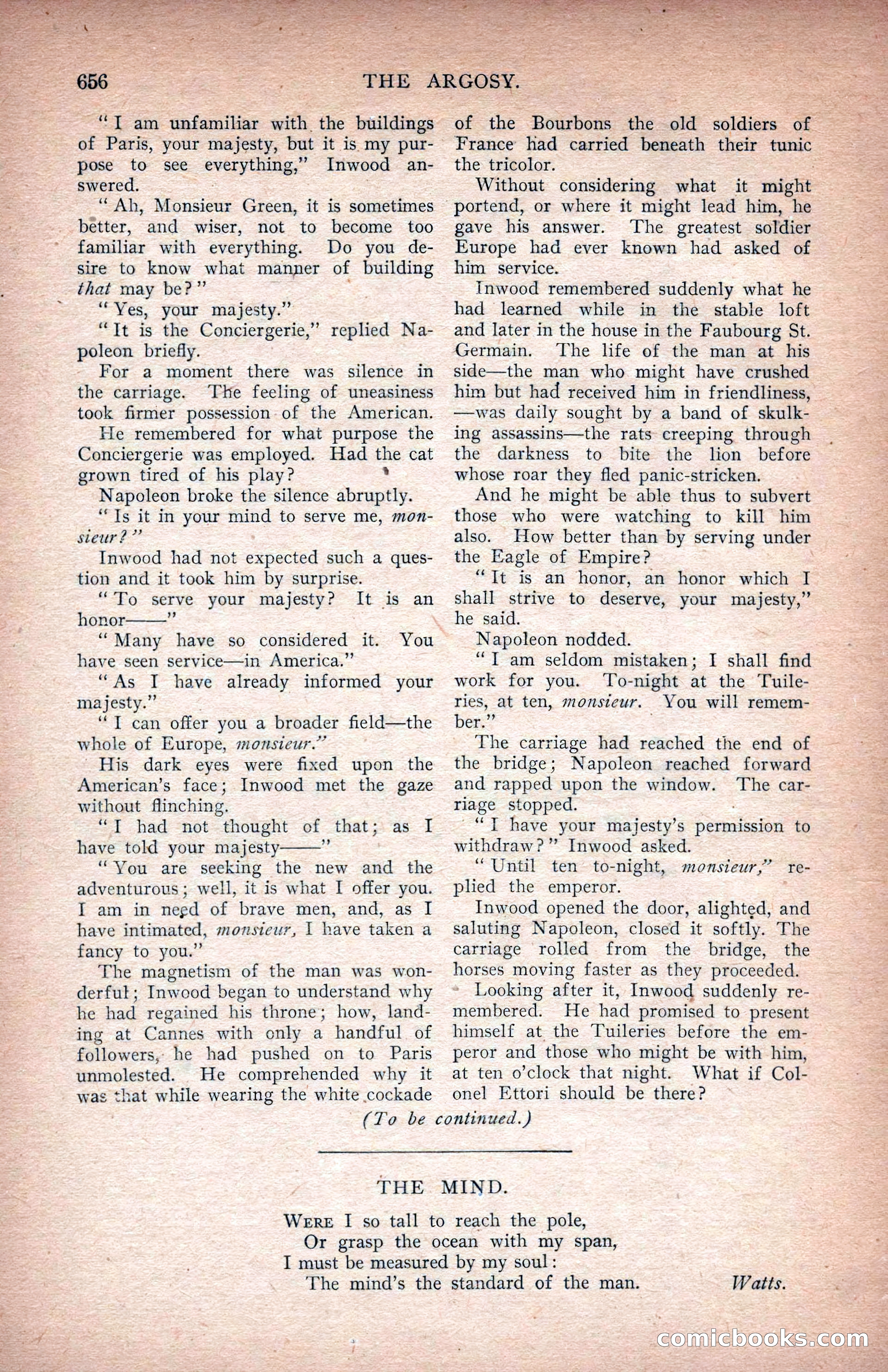 The Argosy, March 1907 — page 84 of 228