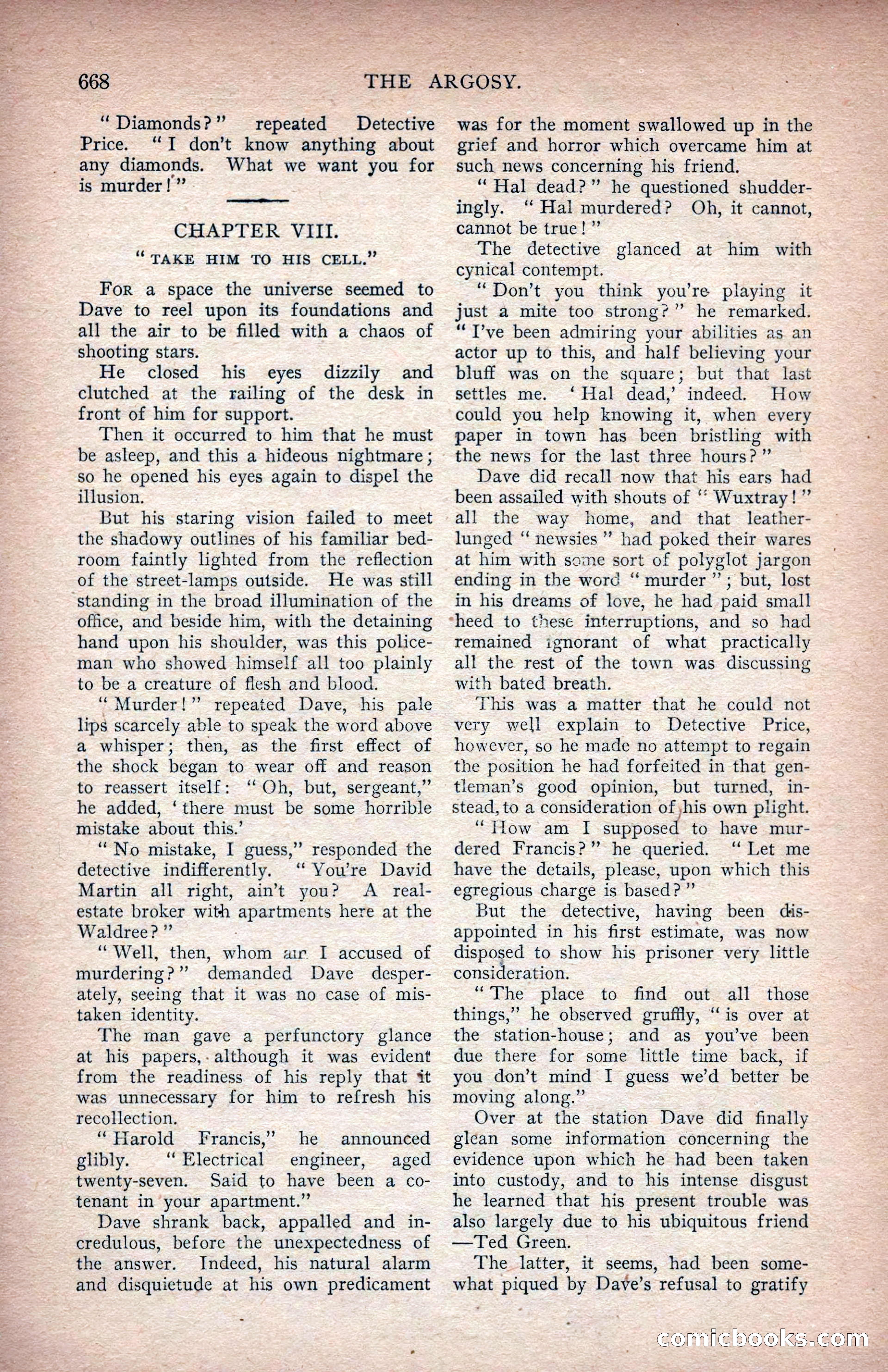 The Argosy, March 1907 — page 96 of 228