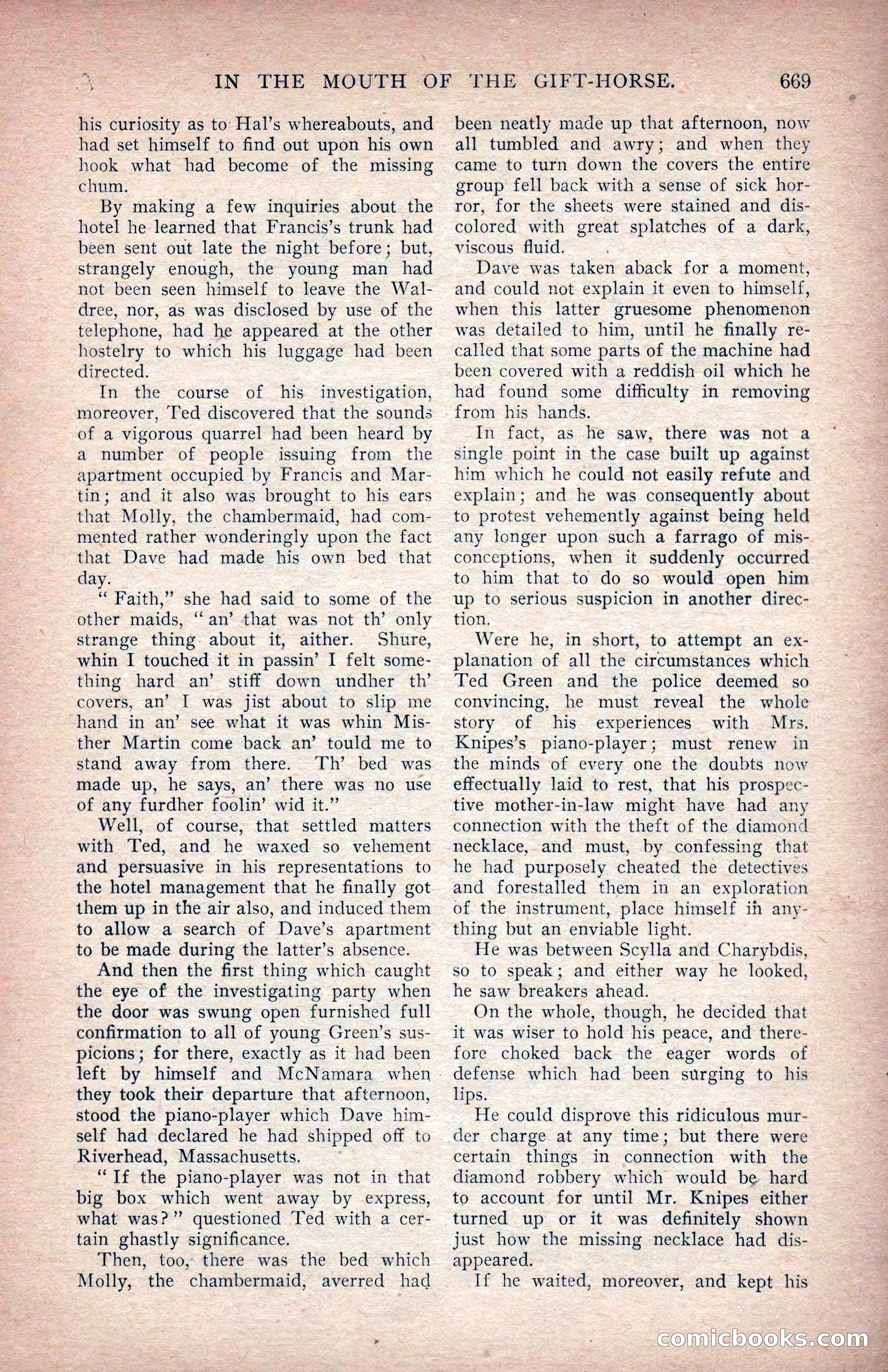 The Argosy, March 1907 — page 97 of 228