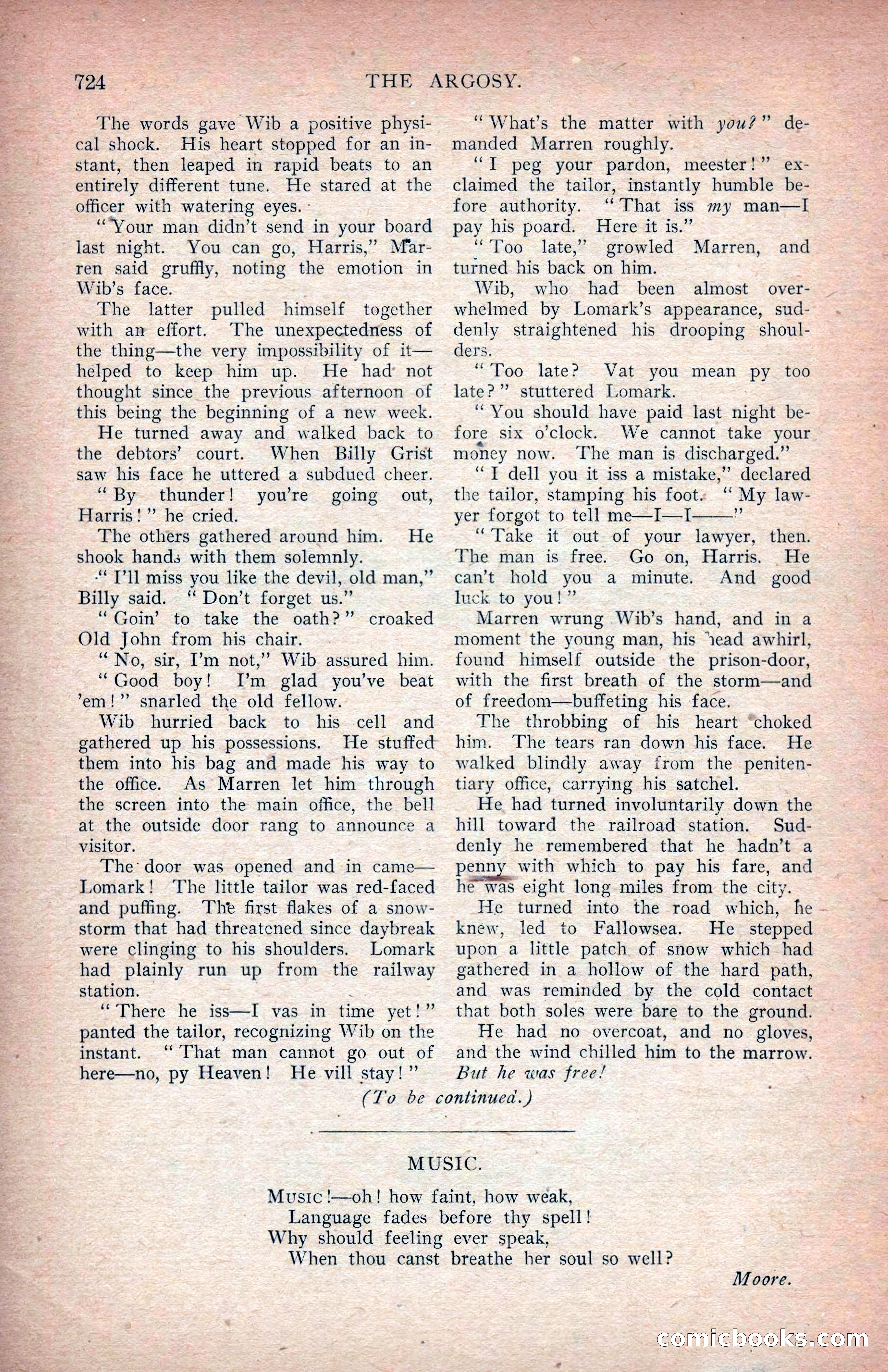 The Argosy, March 1907 — page 152 of 228