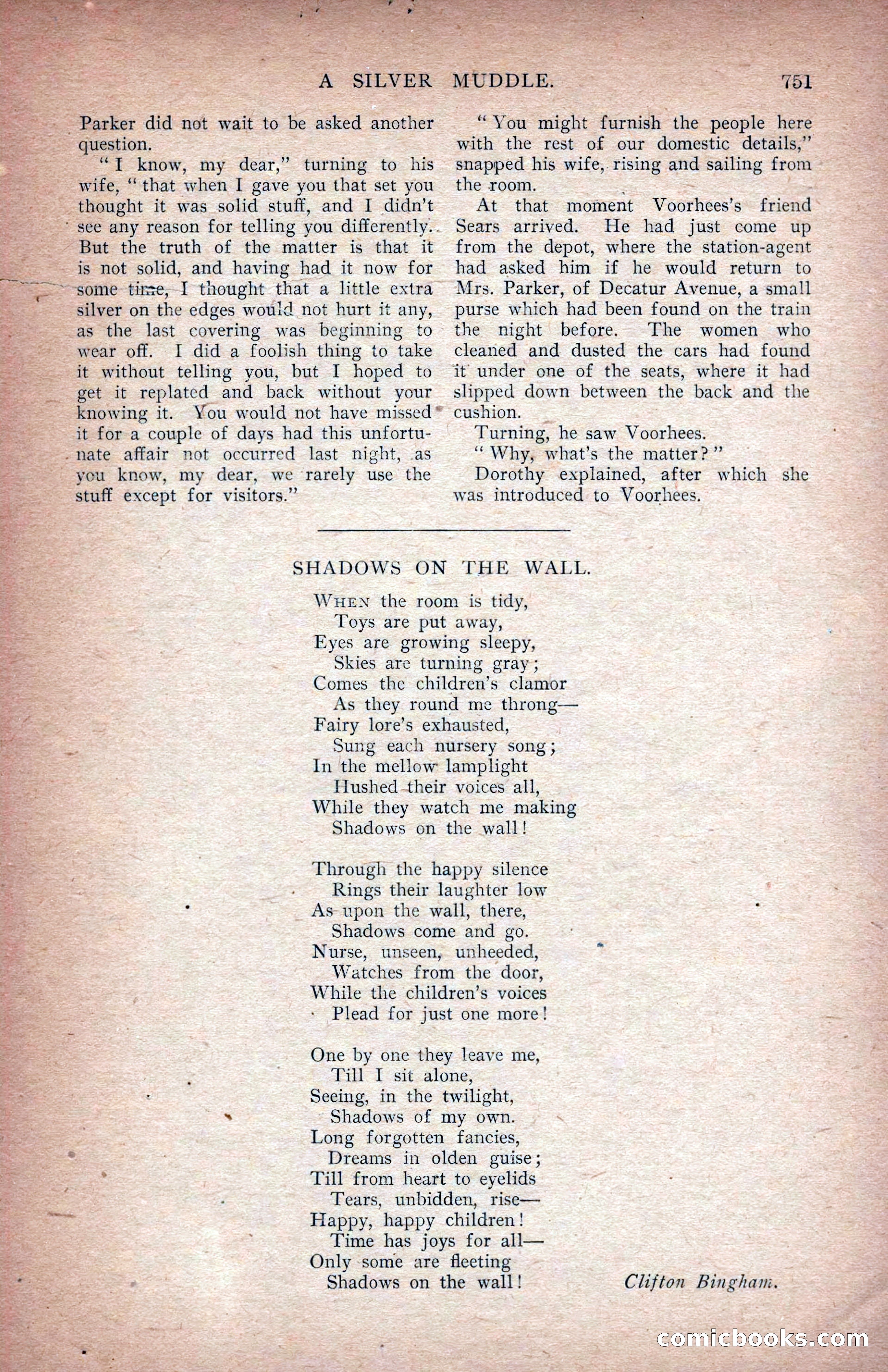 The Argosy, March 1907 — page 179 of 228