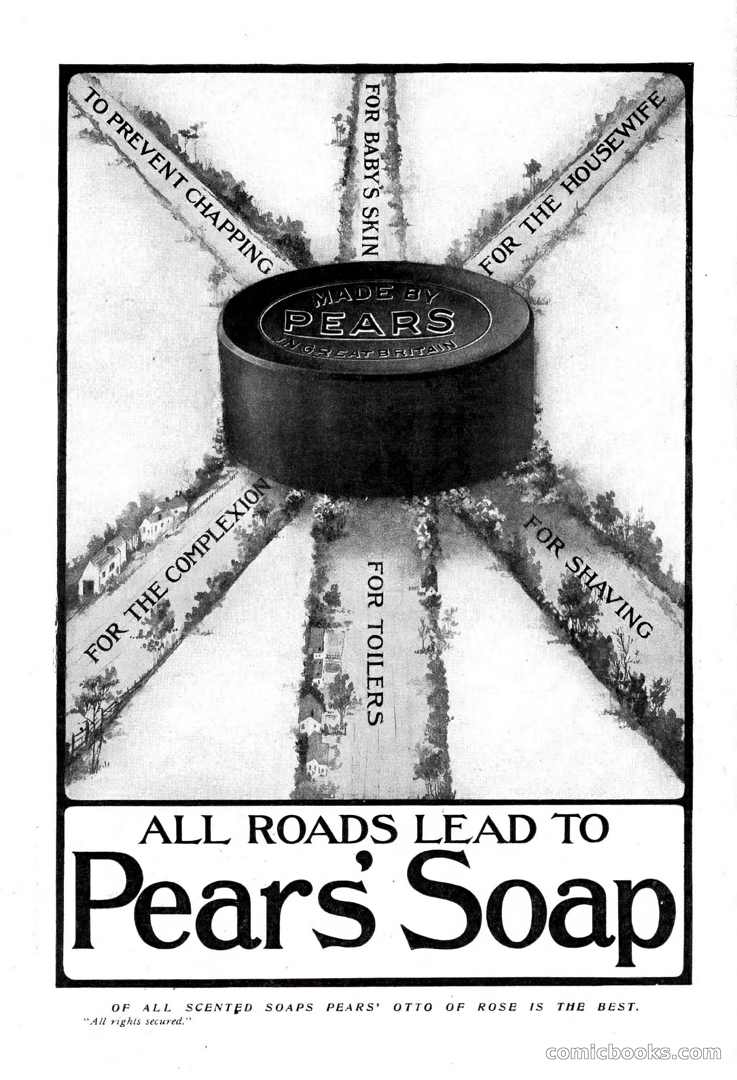 The Argosy, November 1908 — page 2 of 245