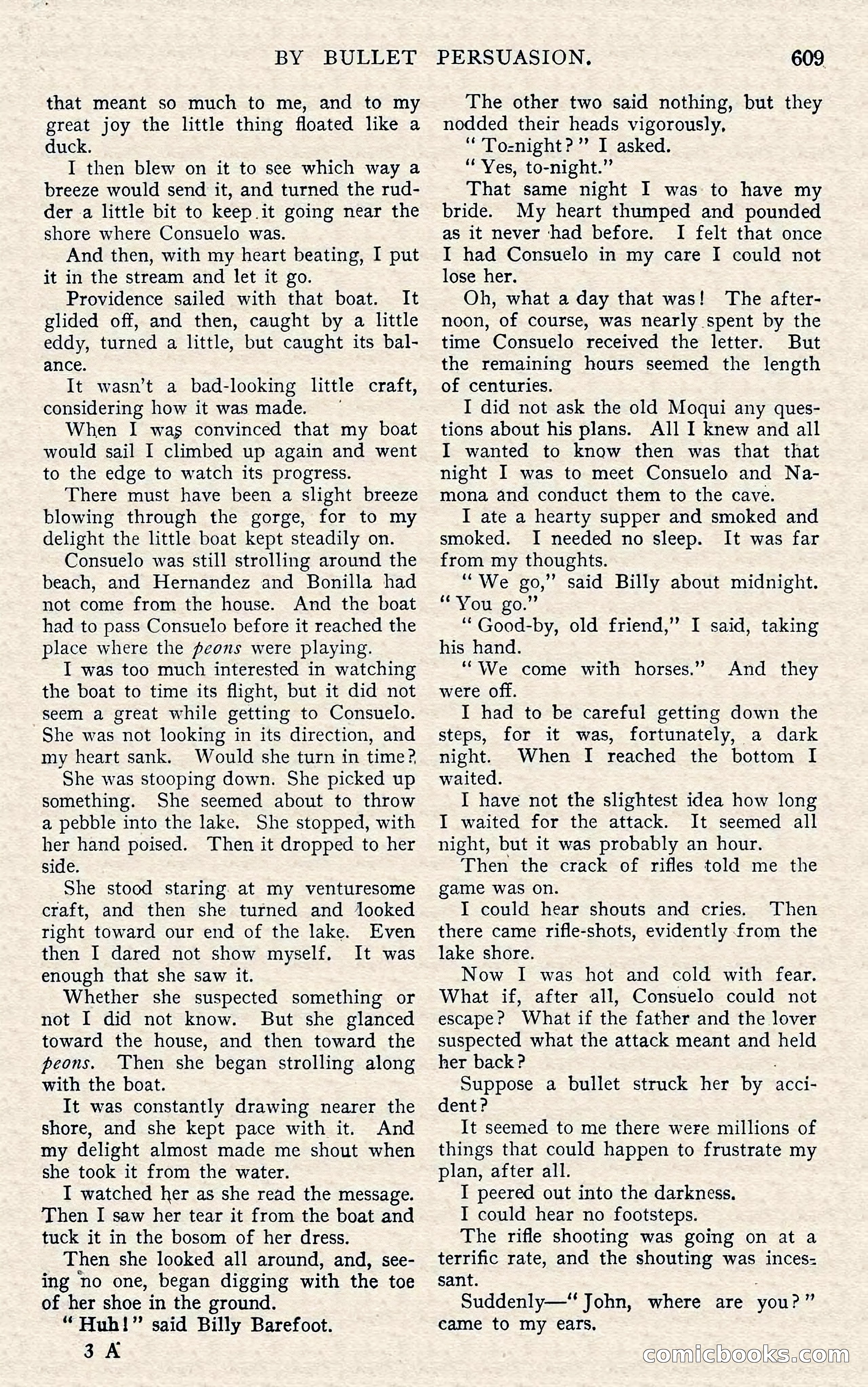 The Argosy, November 1908 — page 43 of 245