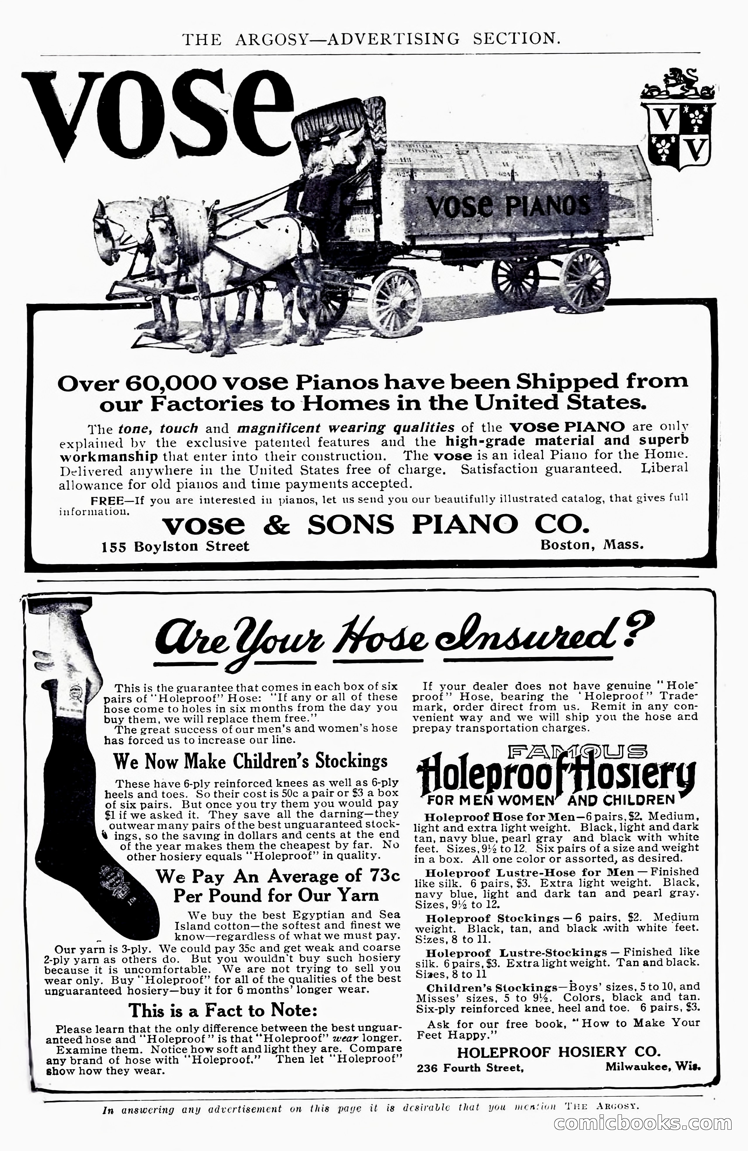 The Argosy, November 1908 — page 227 of 245