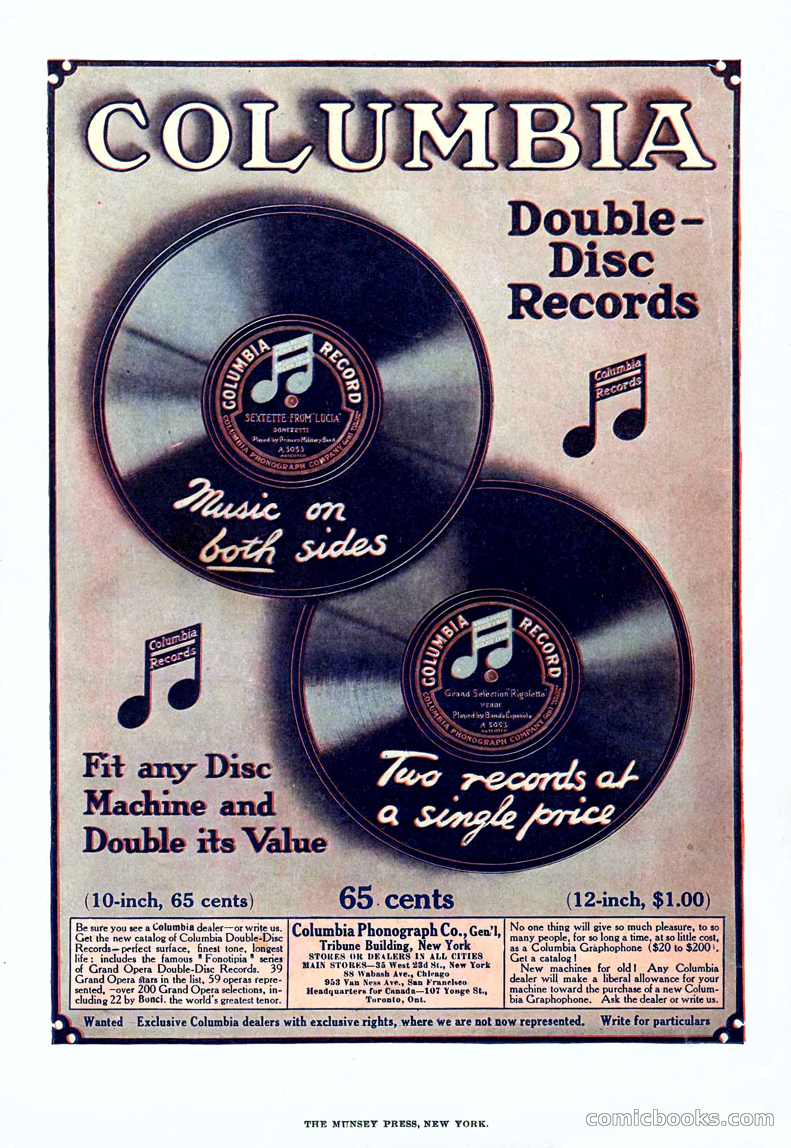 The Argosy, November 1908 — page 244 of 245