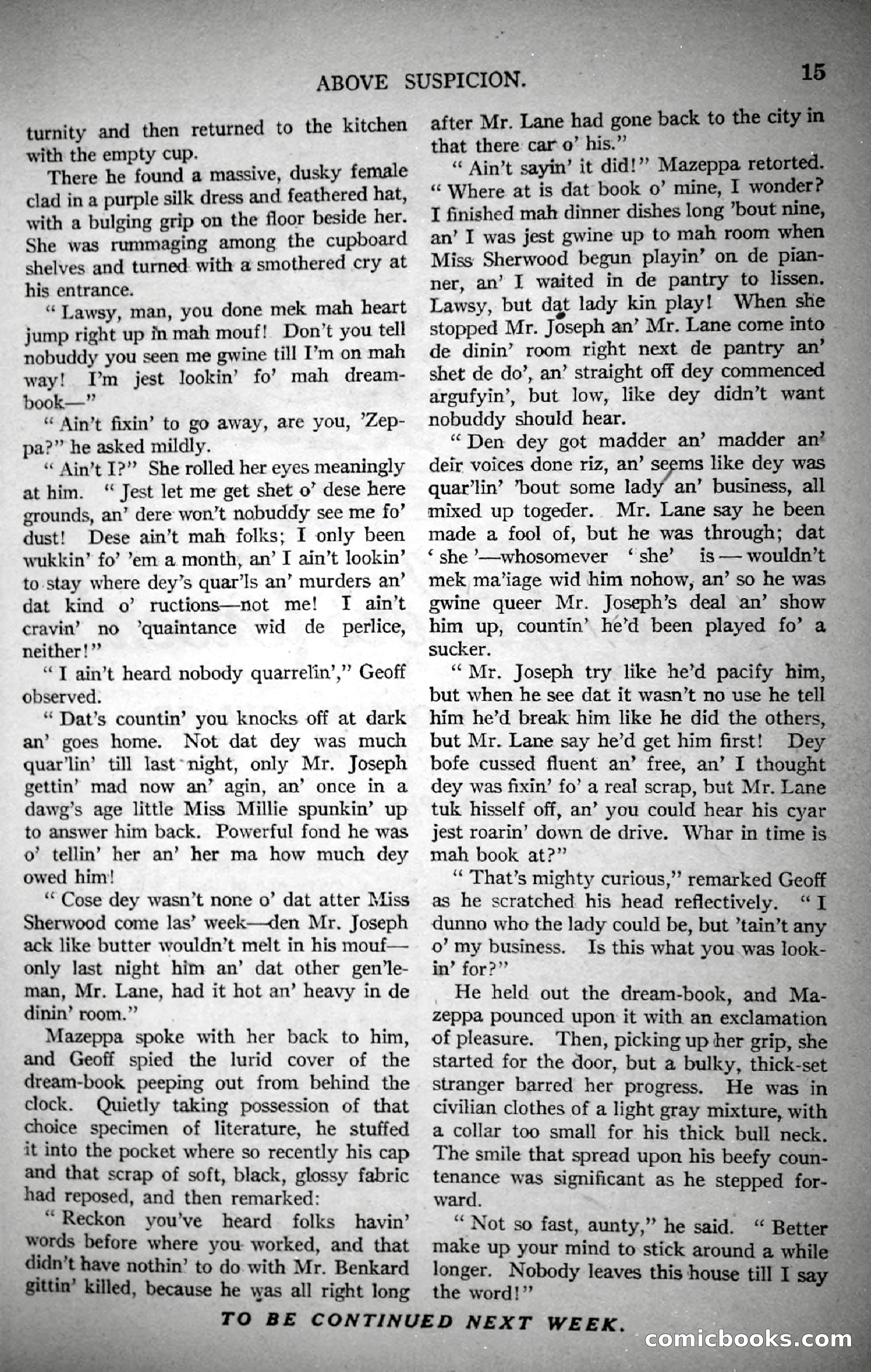 Argosy, Vol. 147, No. 1 — page 29 of 180