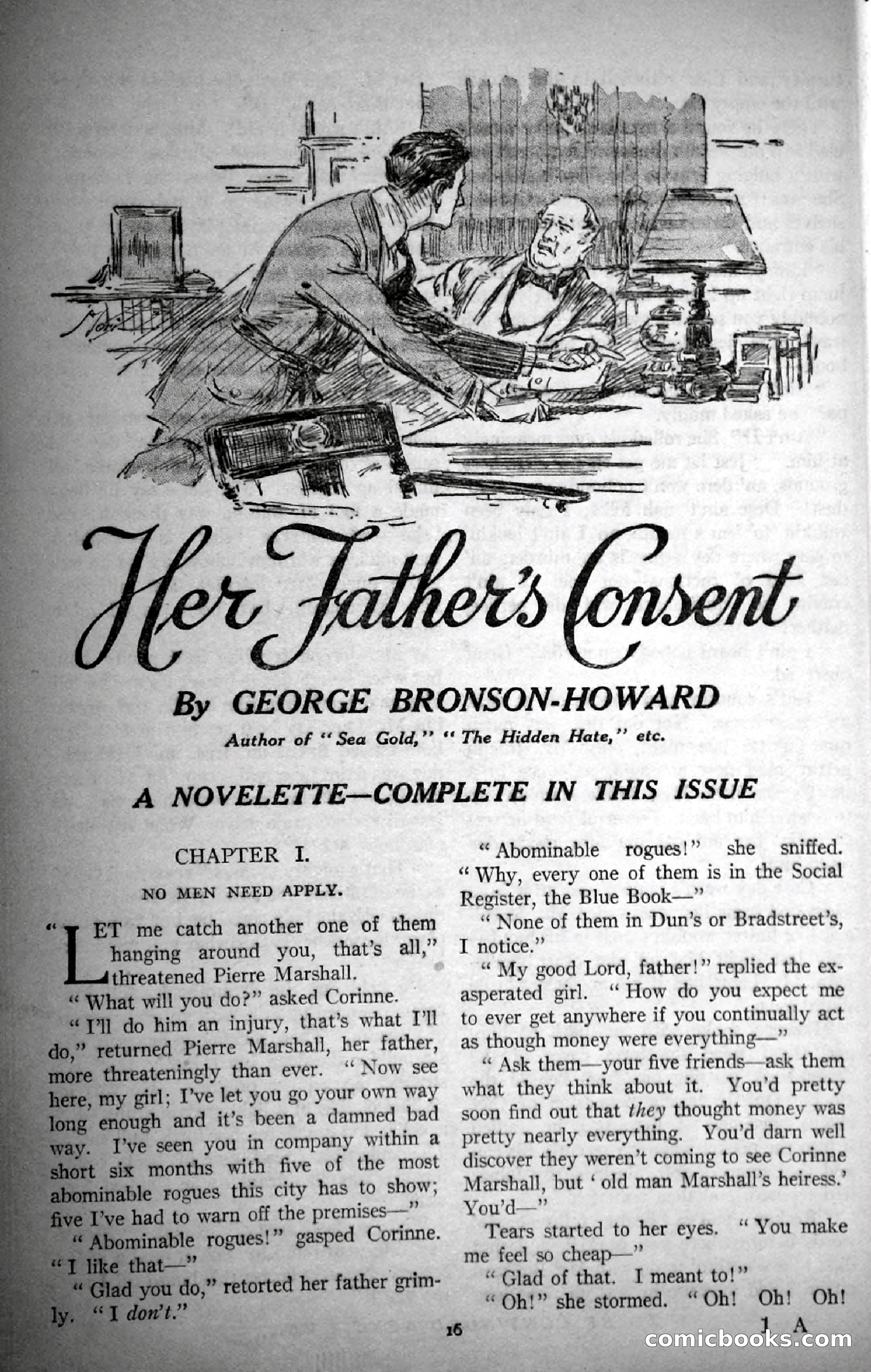 Argosy, Vol. 147, No. 1 — page 30 of 180