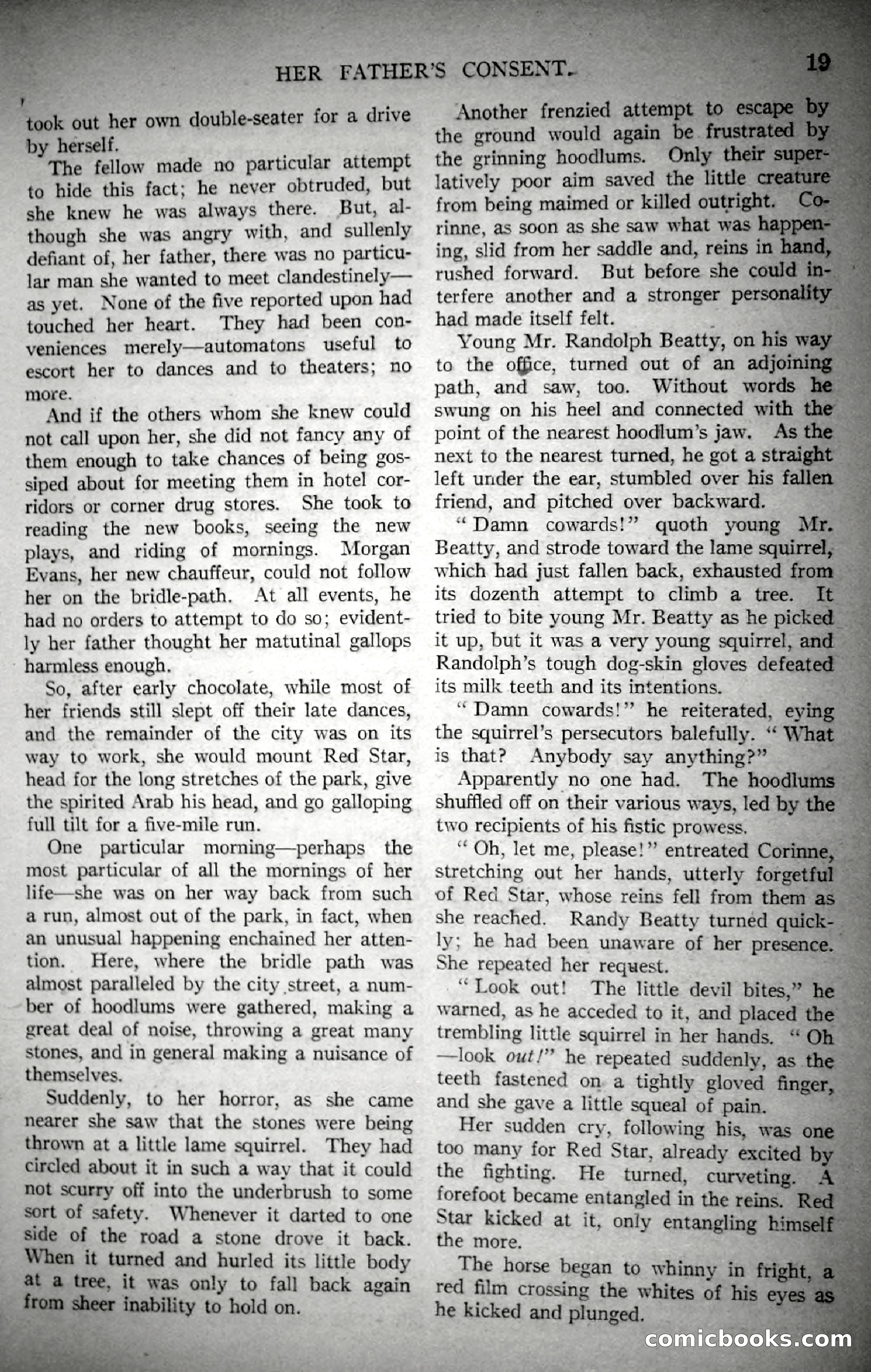 Argosy, Vol. 147, No. 1 — page 33 of 180