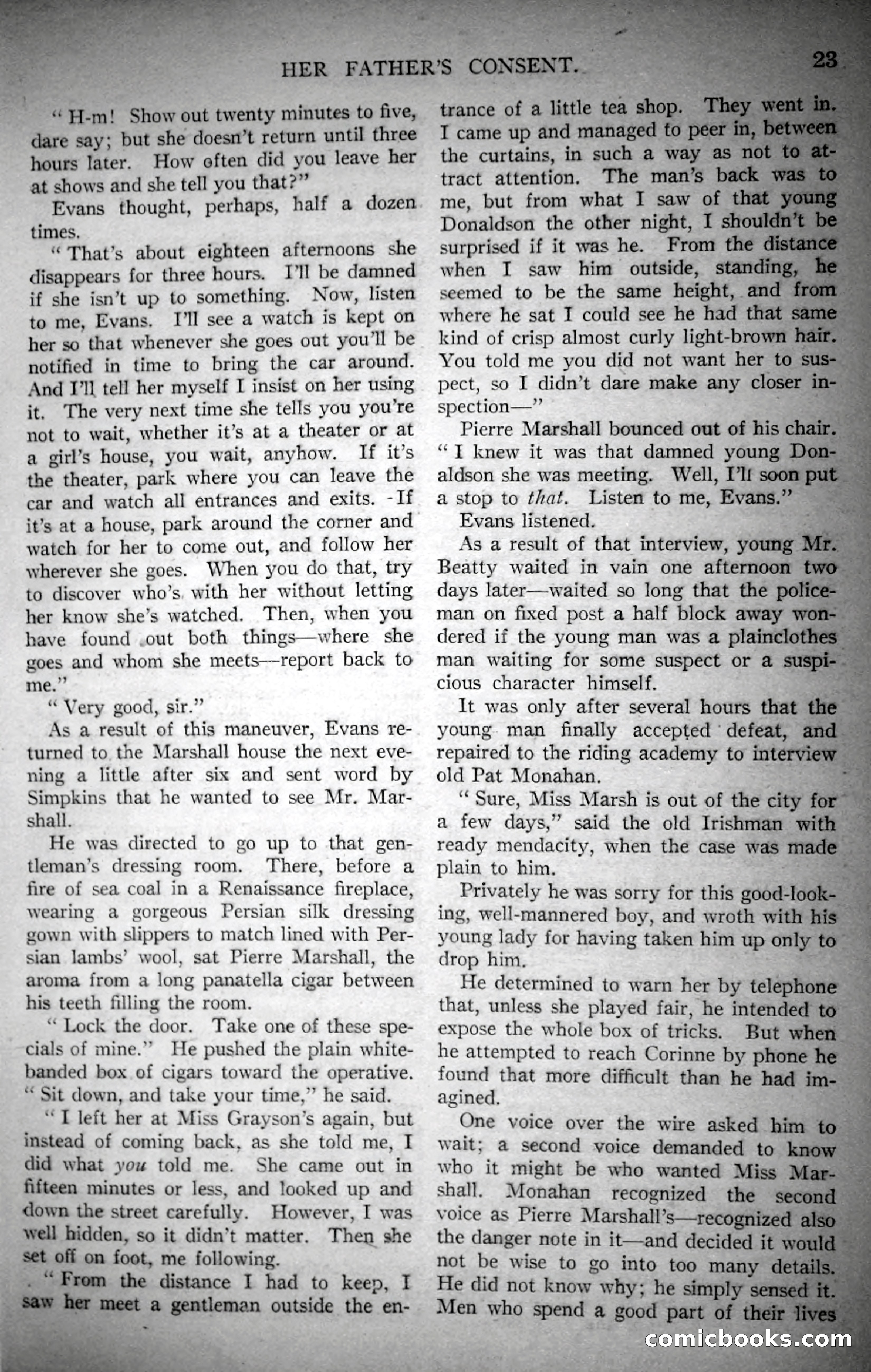 Argosy, Vol. 147, No. 1 — page 37 of 180