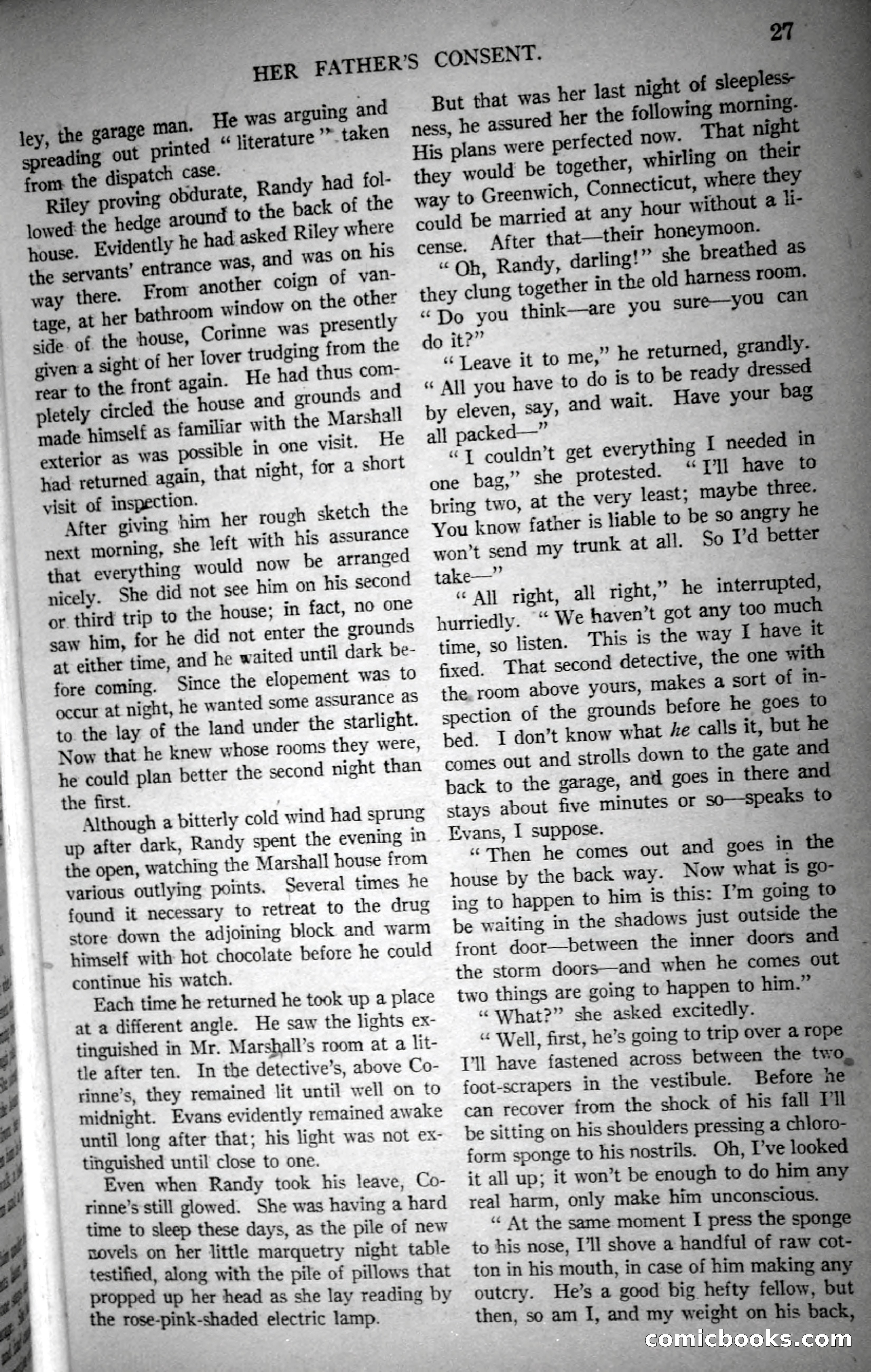 Argosy, Vol. 147, No. 1 — page 41 of 180