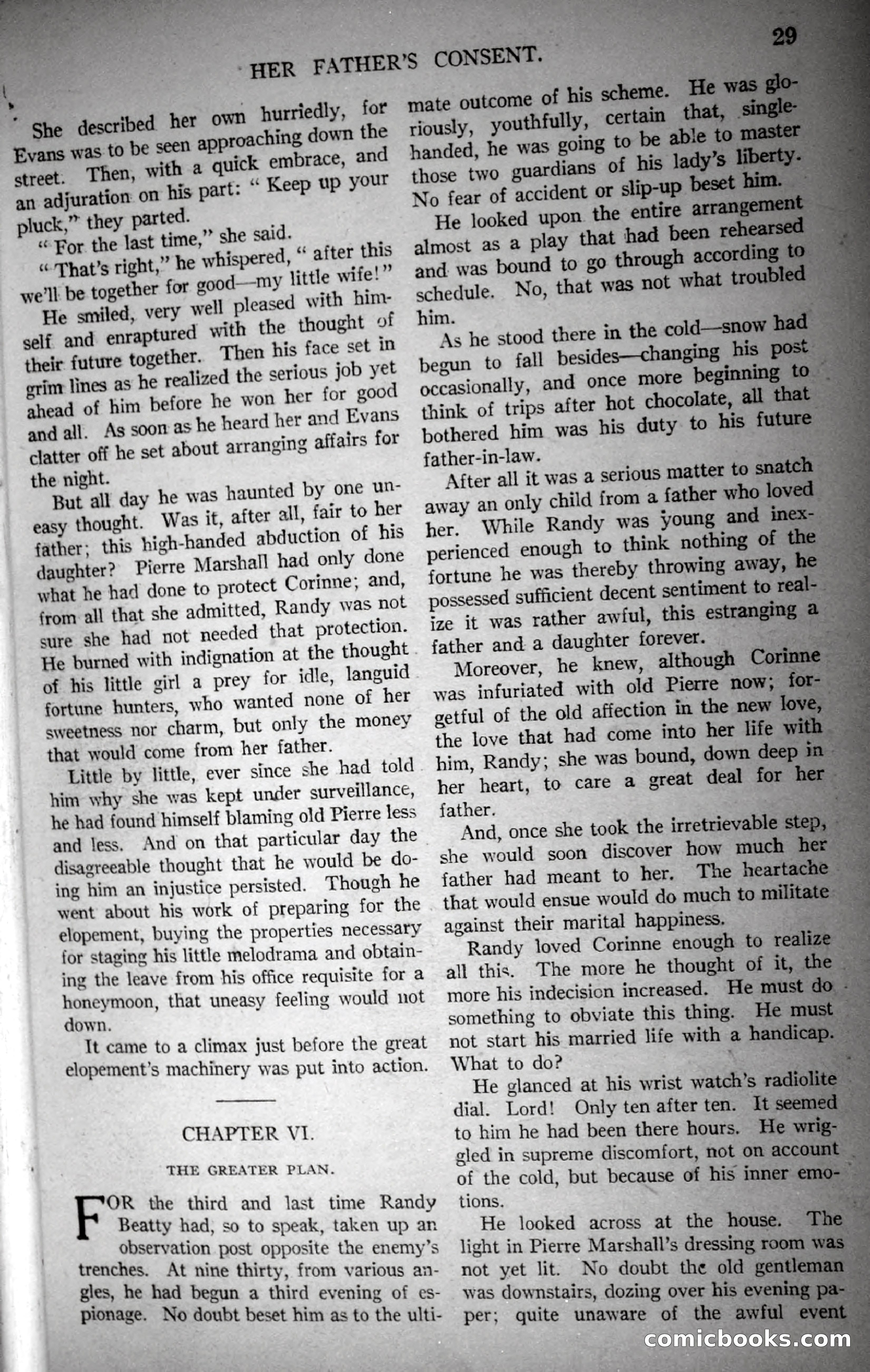 Argosy, Vol. 147, No. 1 — page 43 of 180
