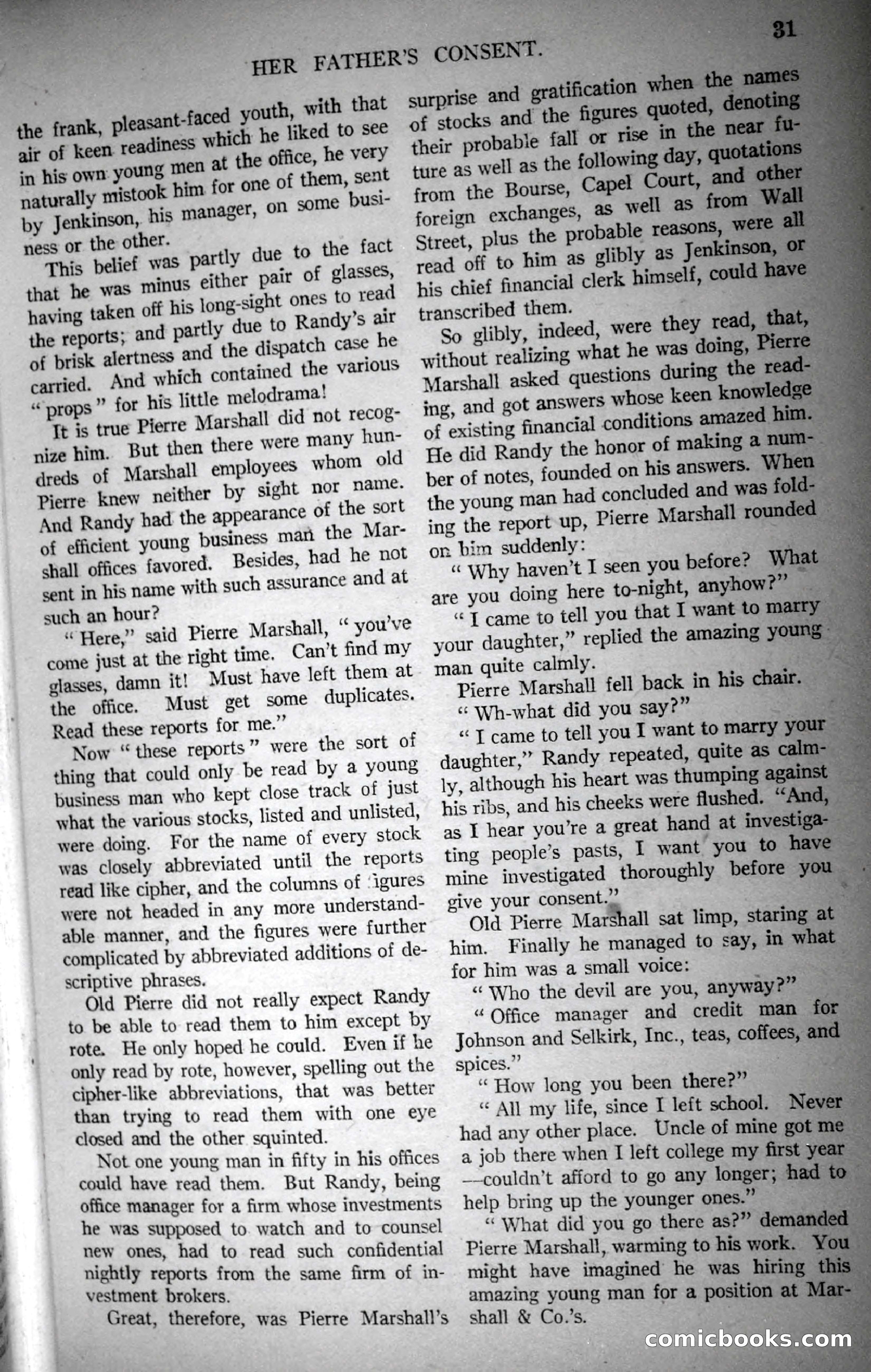 Argosy, Vol. 147, No. 1 — page 45 of 180