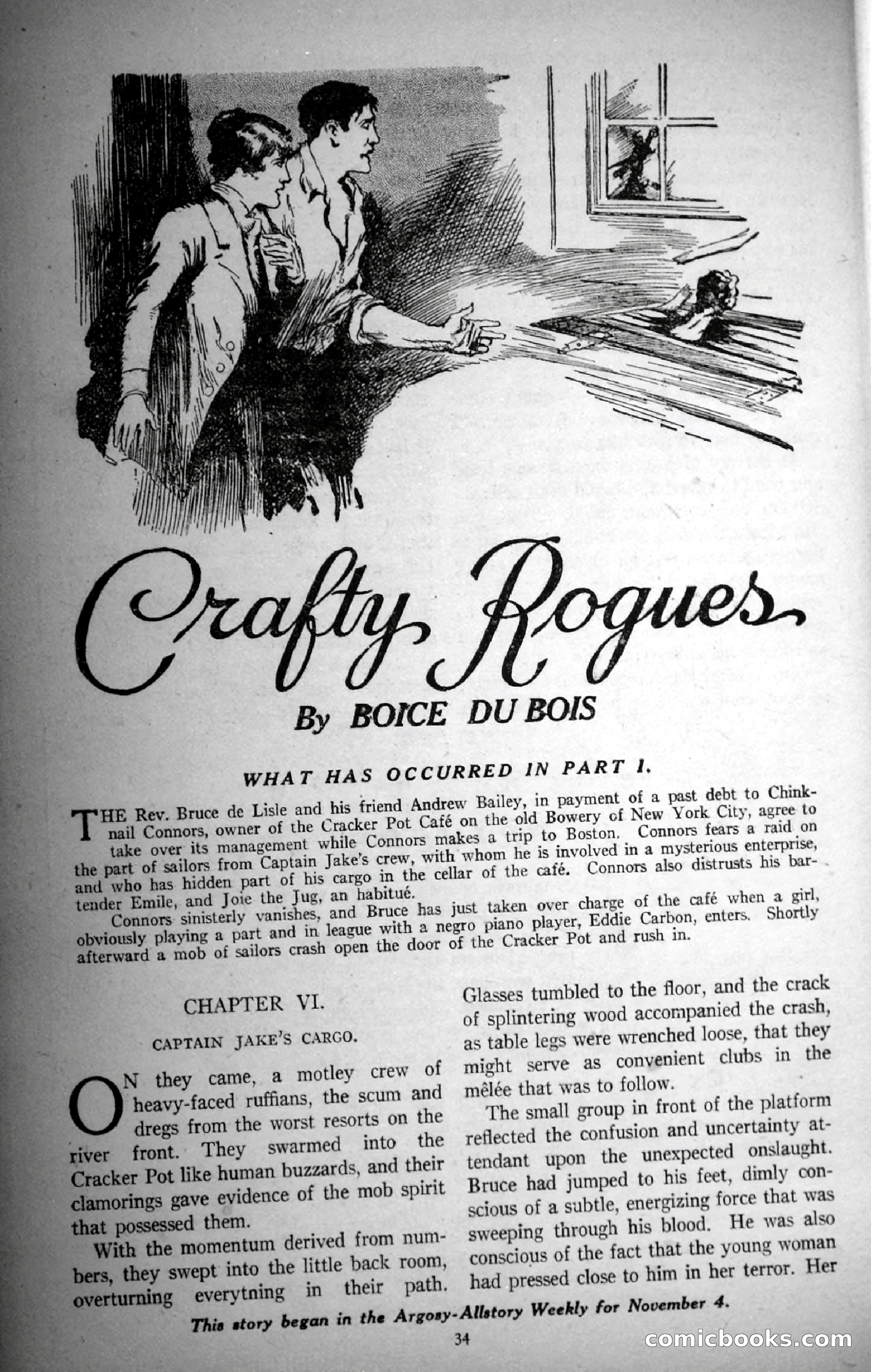 Argosy, Vol. 147, No. 1 — page 48 of 180