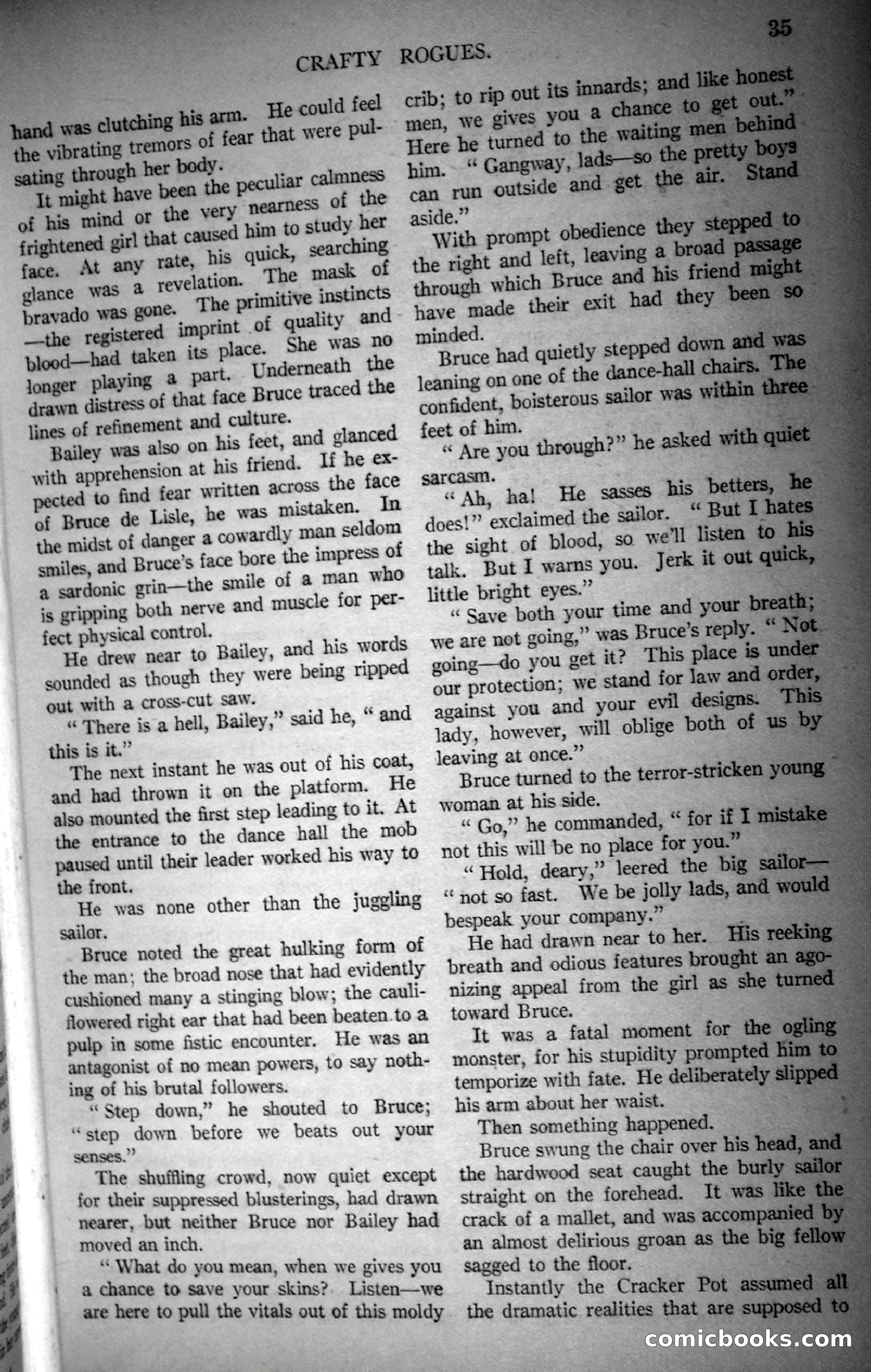 Argosy, Vol. 147, No. 1 — page 49 of 180
