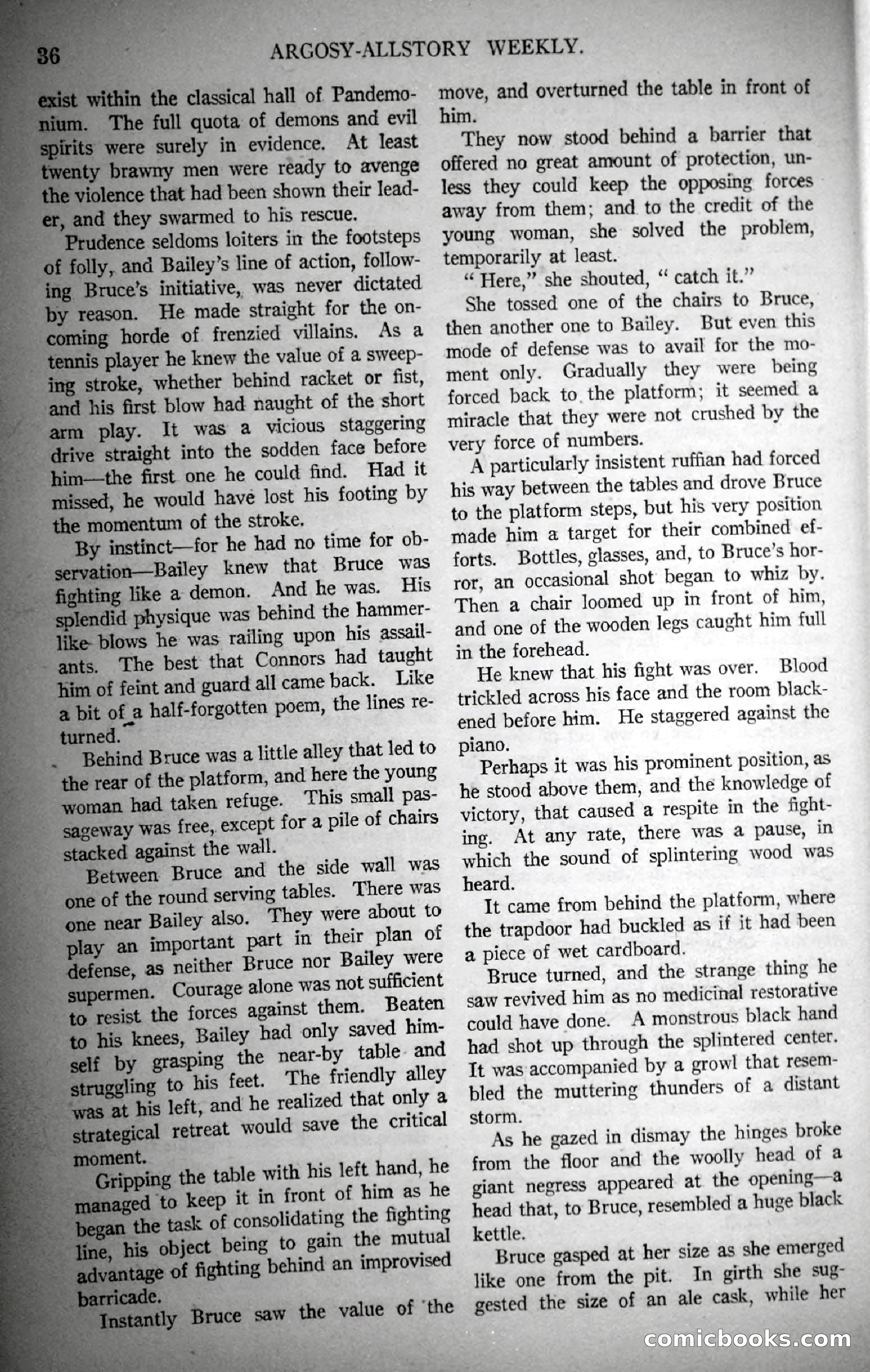 Argosy, Vol. 147, No. 1 — page 50 of 180