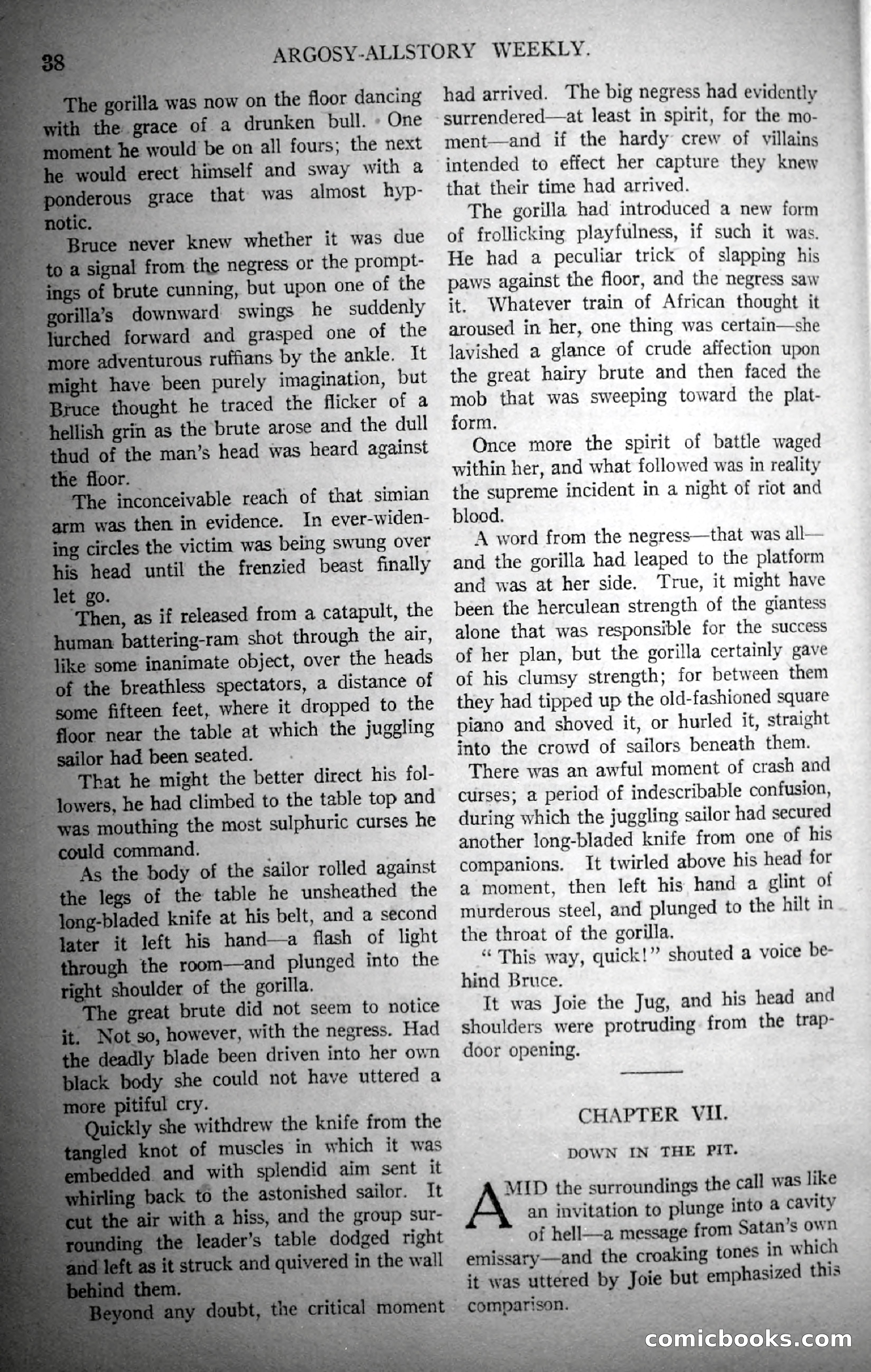 Argosy, Vol. 147, No. 1 — page 52 of 180