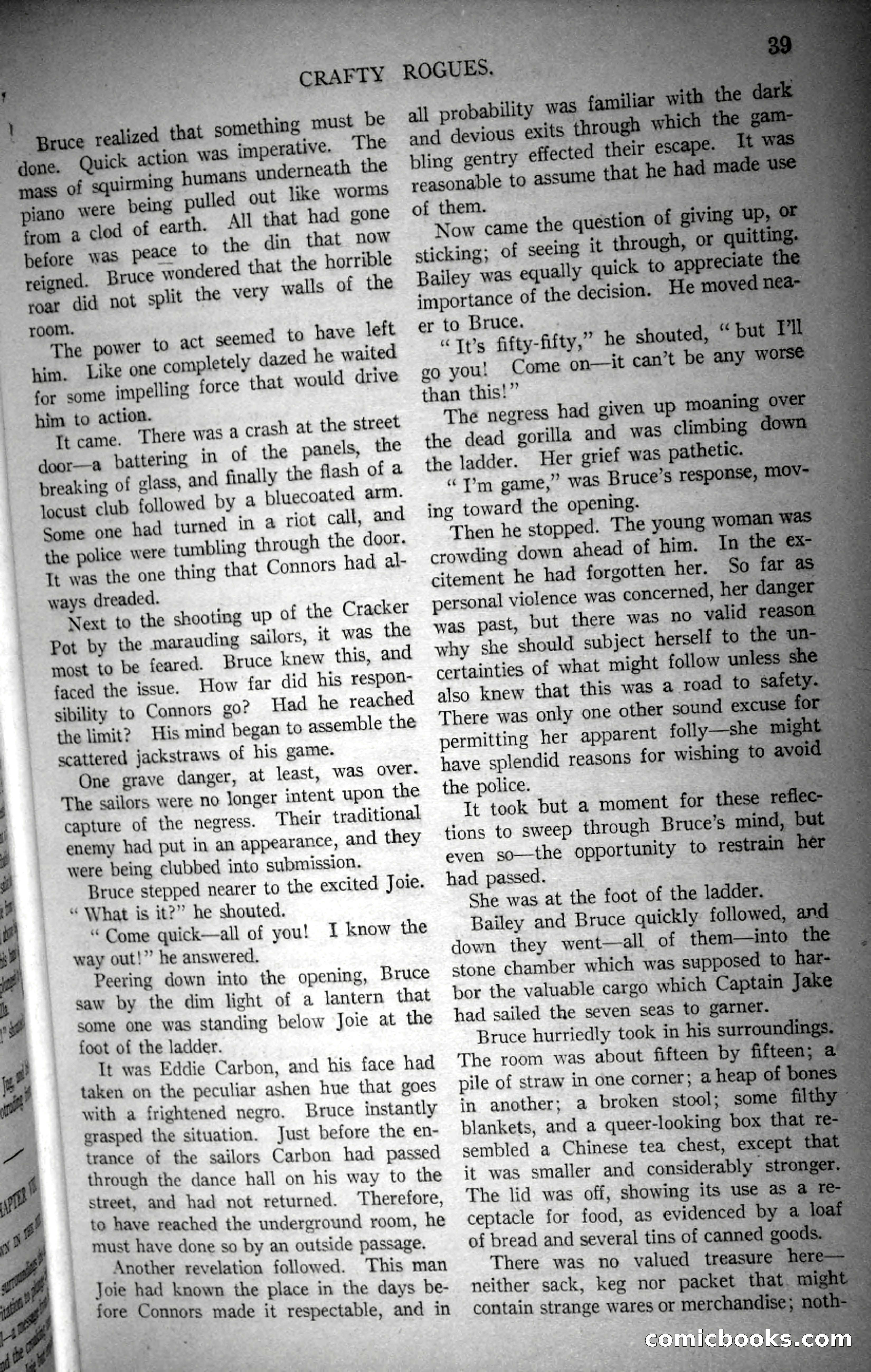 Argosy, Vol. 147, No. 1 — page 53 of 180