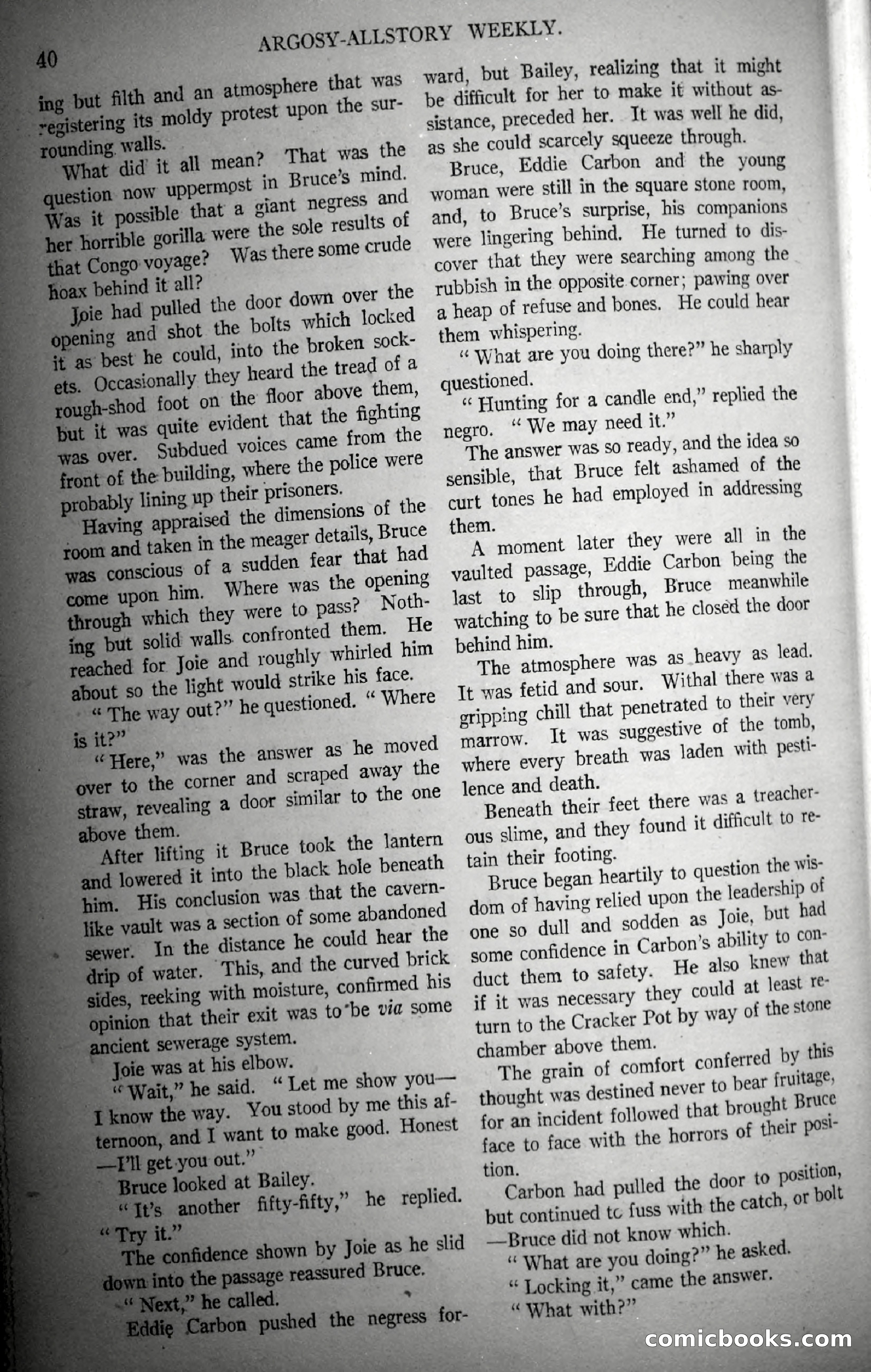 Argosy, Vol. 147, No. 1 — page 54 of 180