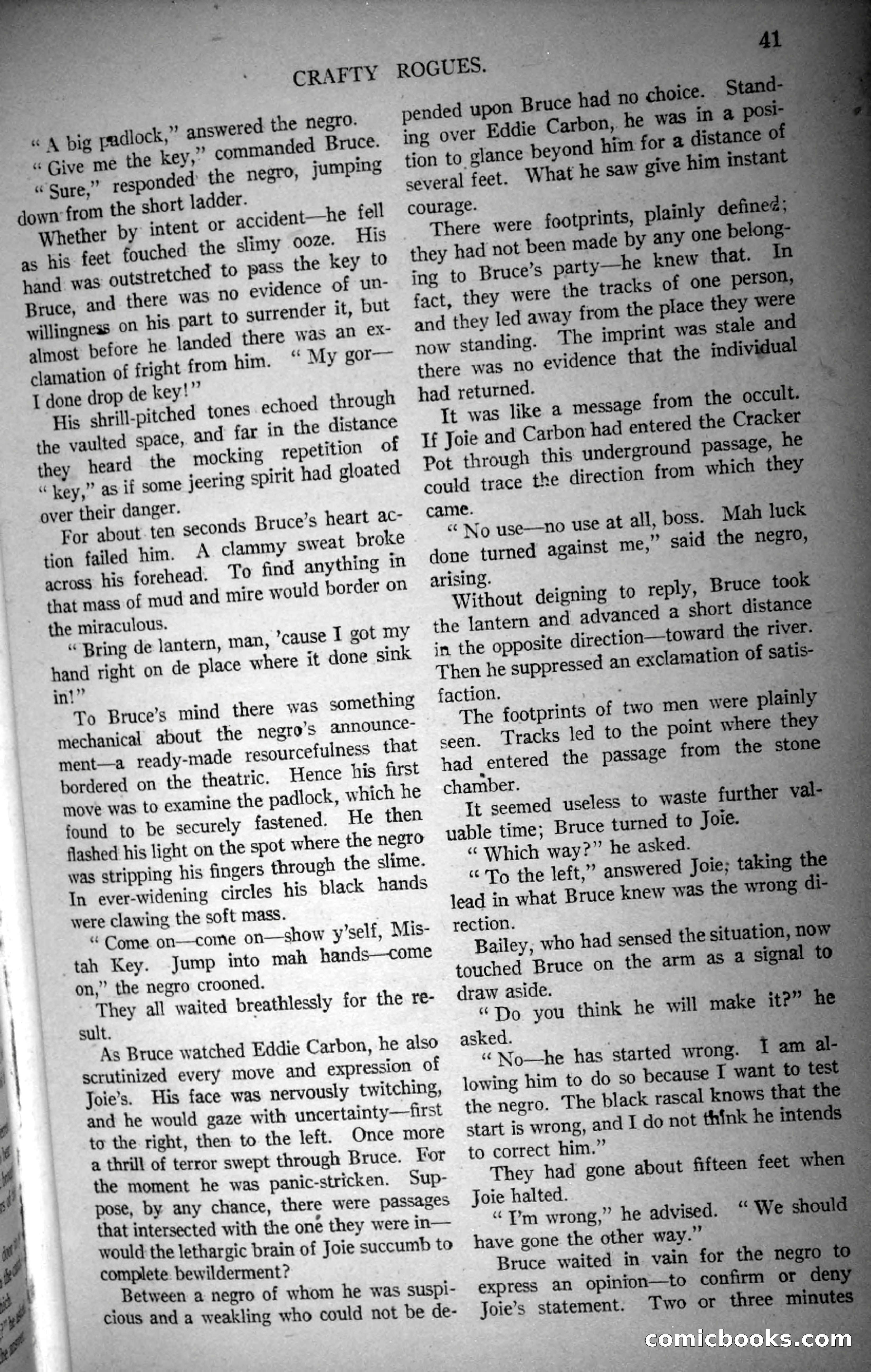 Argosy, Vol. 147, No. 1 — page 55 of 180