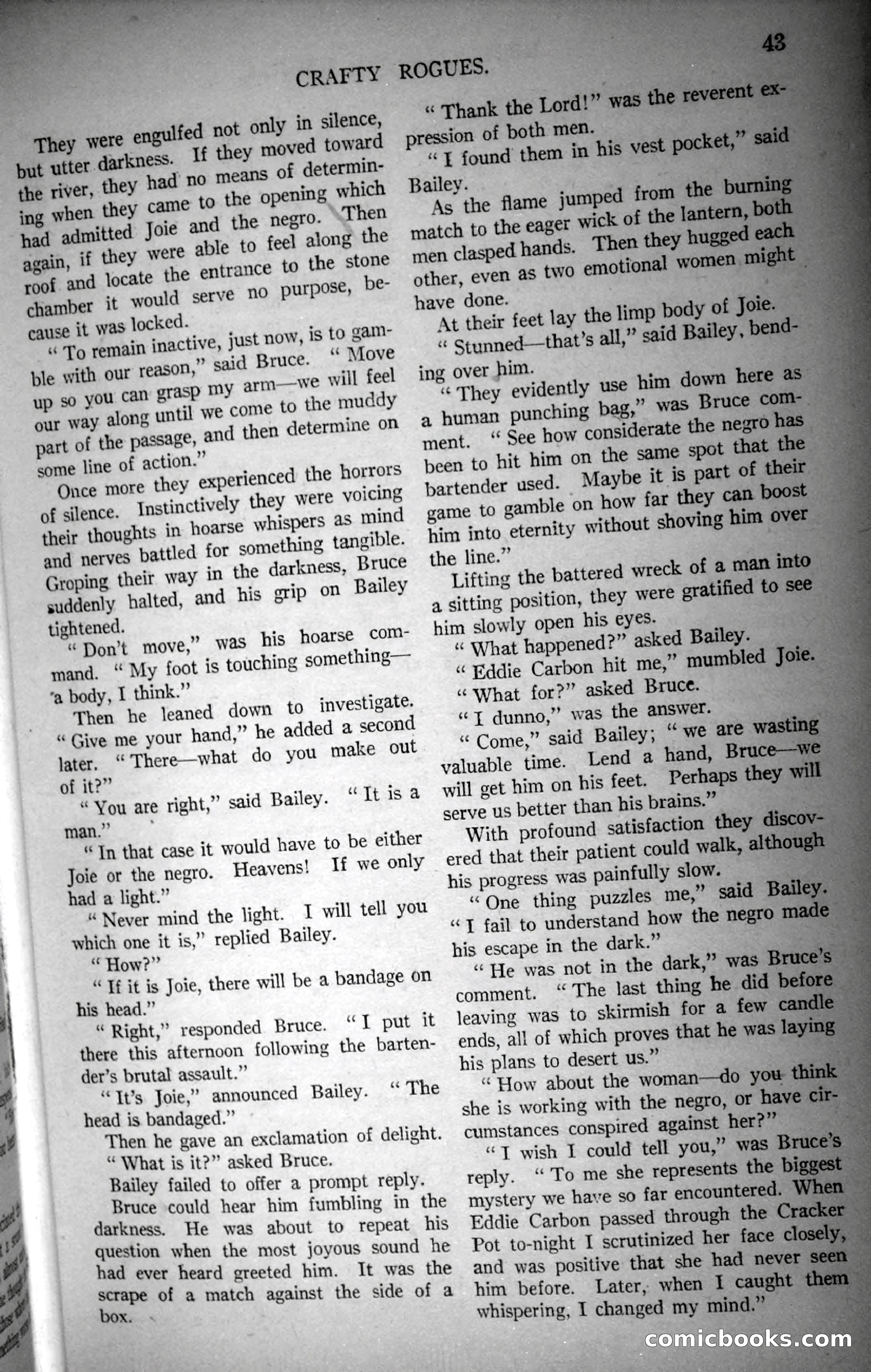 Argosy, Vol. 147, No. 1 — page 57 of 180