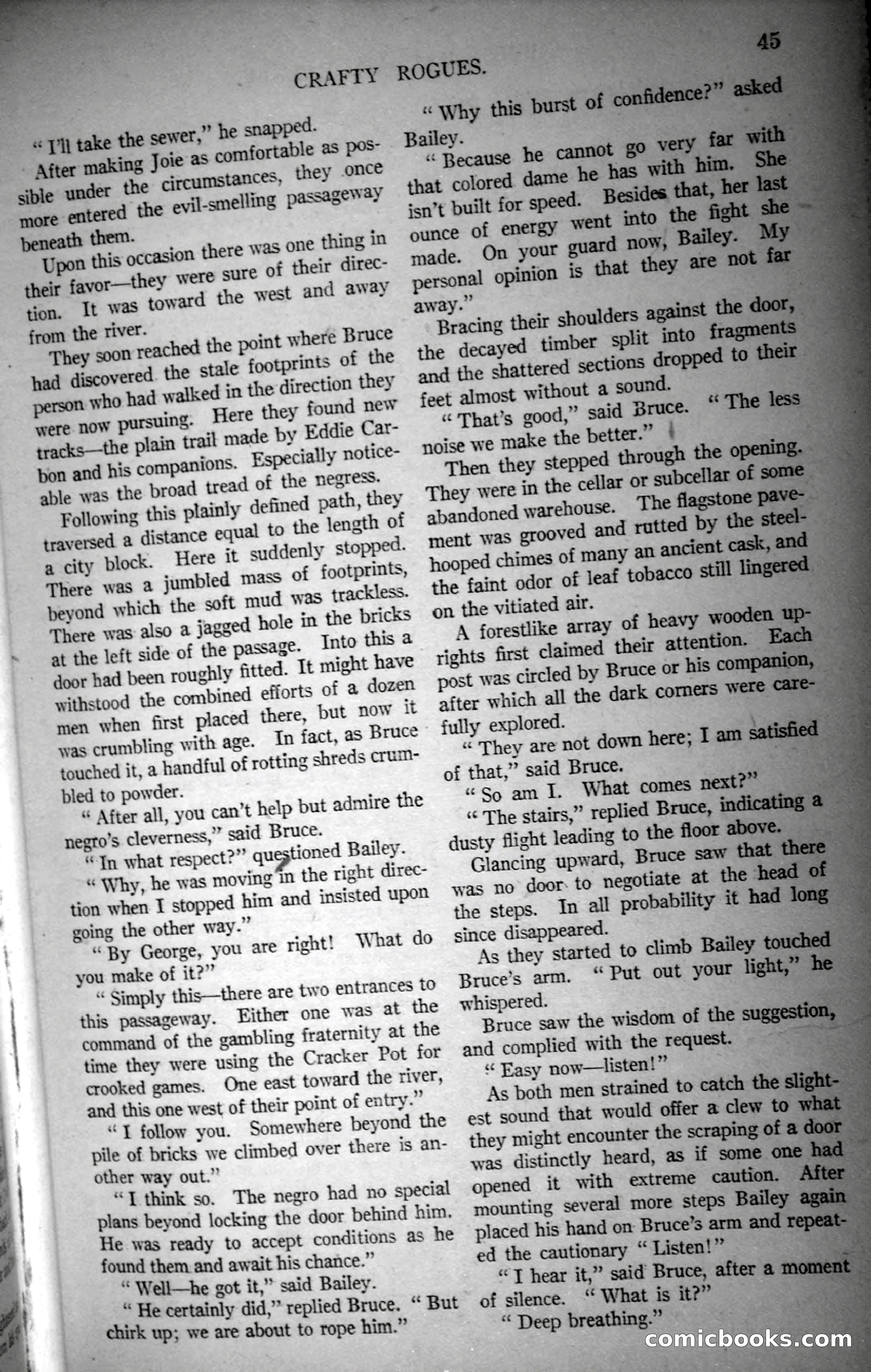Argosy, Vol. 147, No. 1 — page 59 of 180