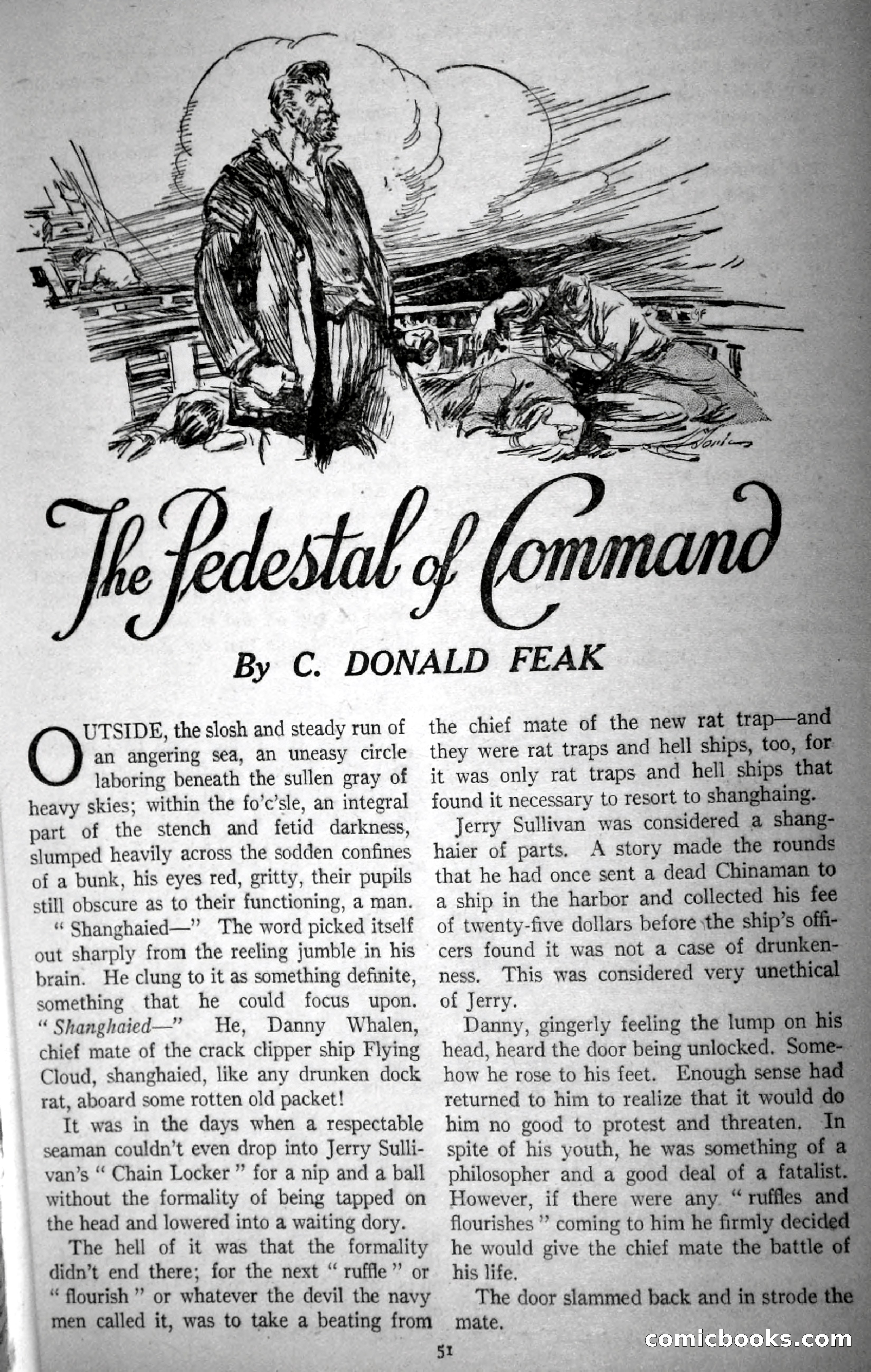 Argosy, Vol. 147, No. 1 — page 65 of 180