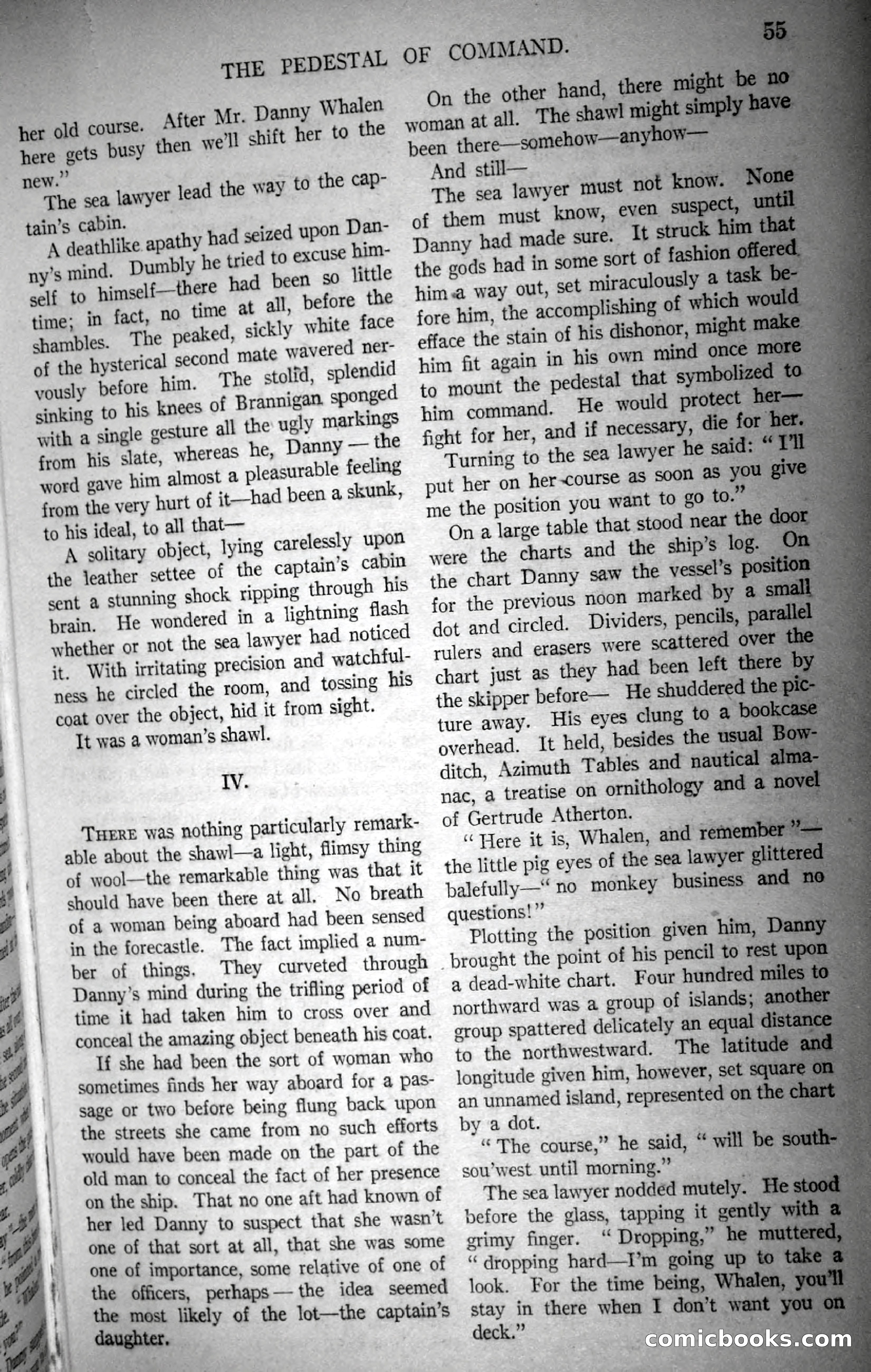 Argosy, Vol. 147, No. 1 — page 69 of 180