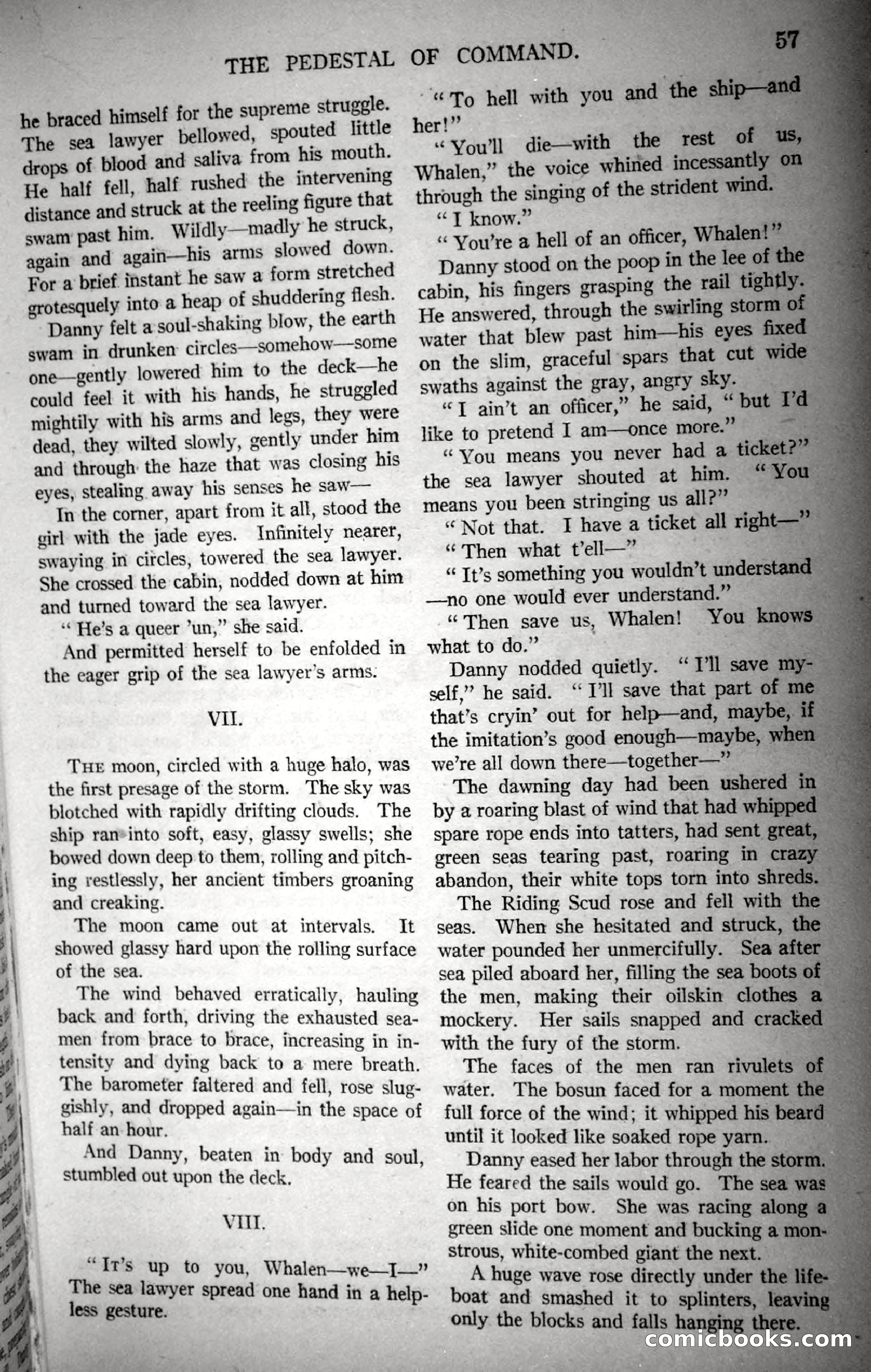 Argosy, Vol. 147, No. 1 — page 71 of 180