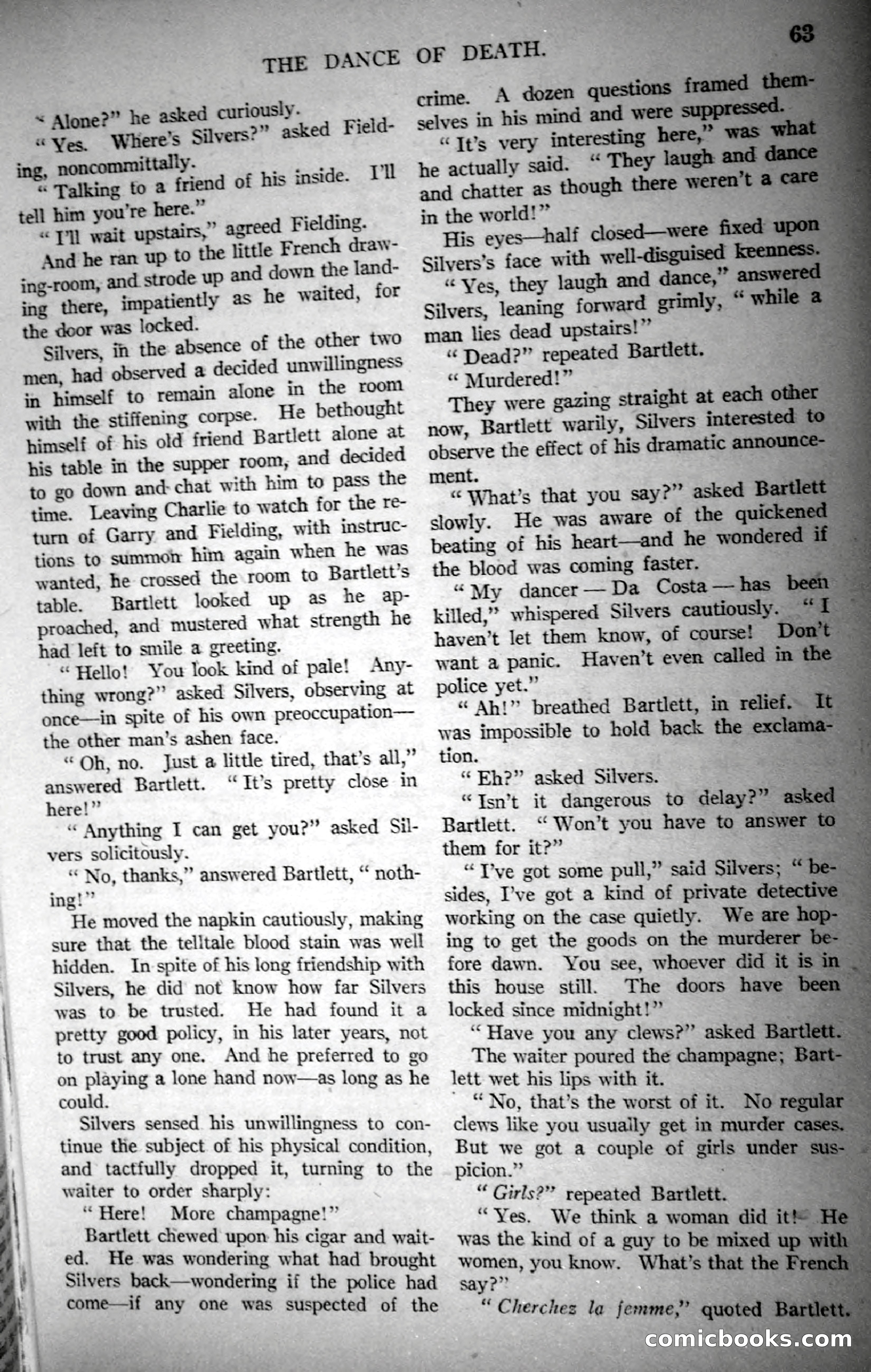Argosy, Vol. 147, No. 1 — page 77 of 180