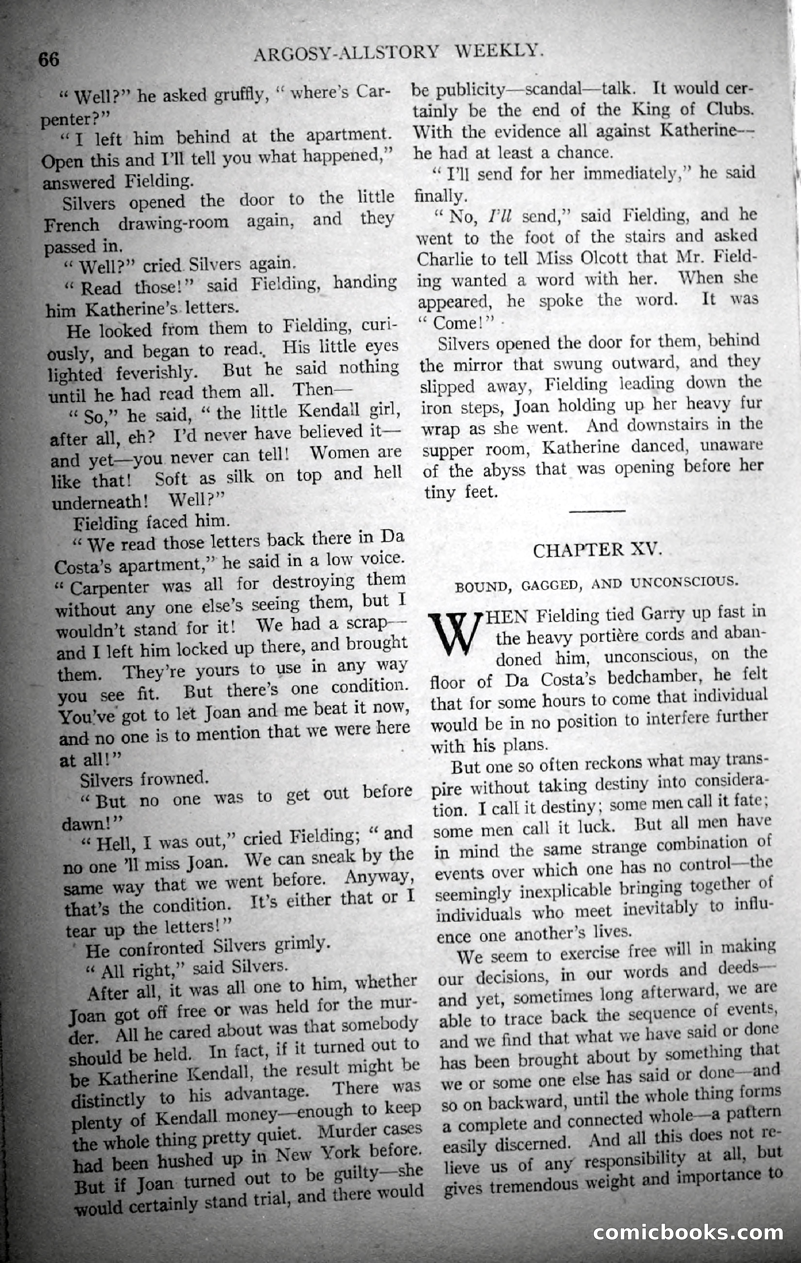 Argosy, Vol. 147, No. 1 — page 80 of 180