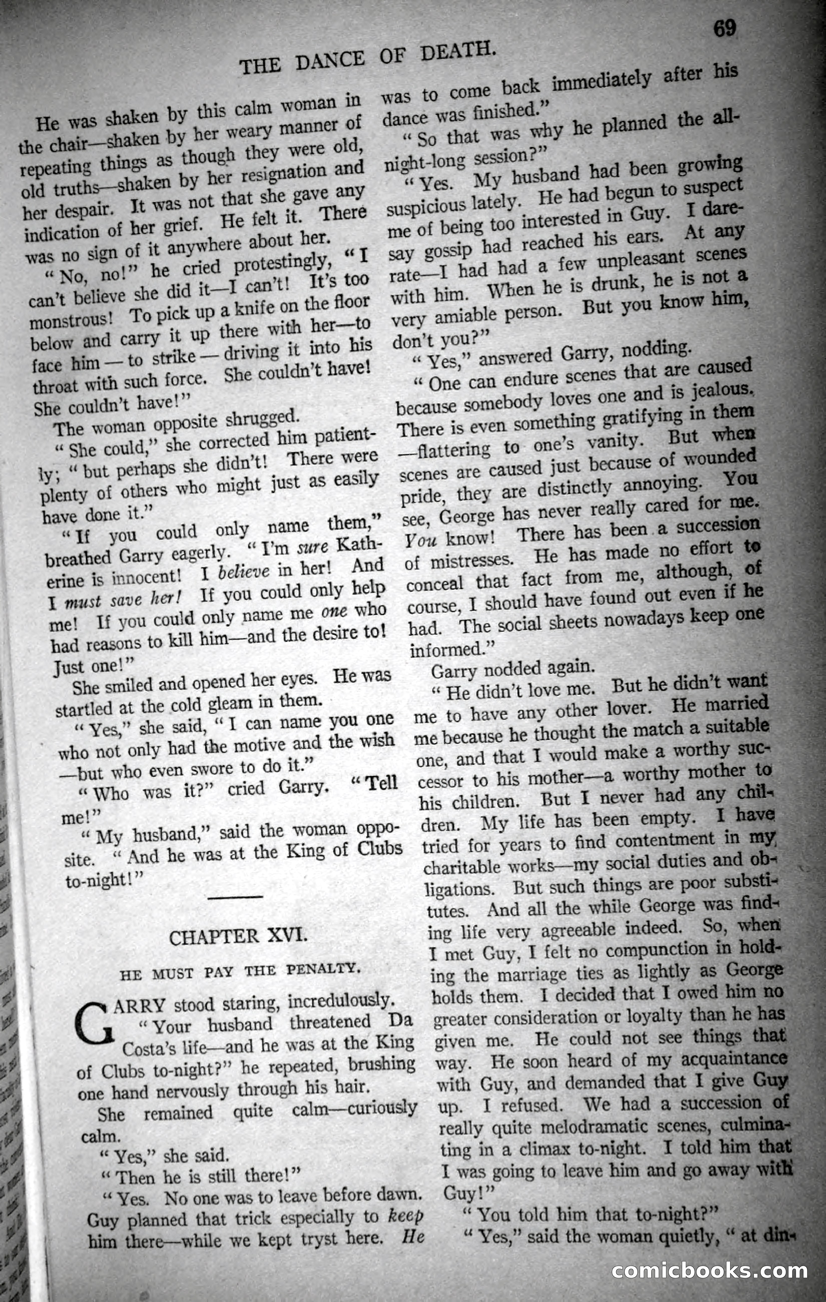 Argosy, Vol. 147, No. 1 — page 83 of 180