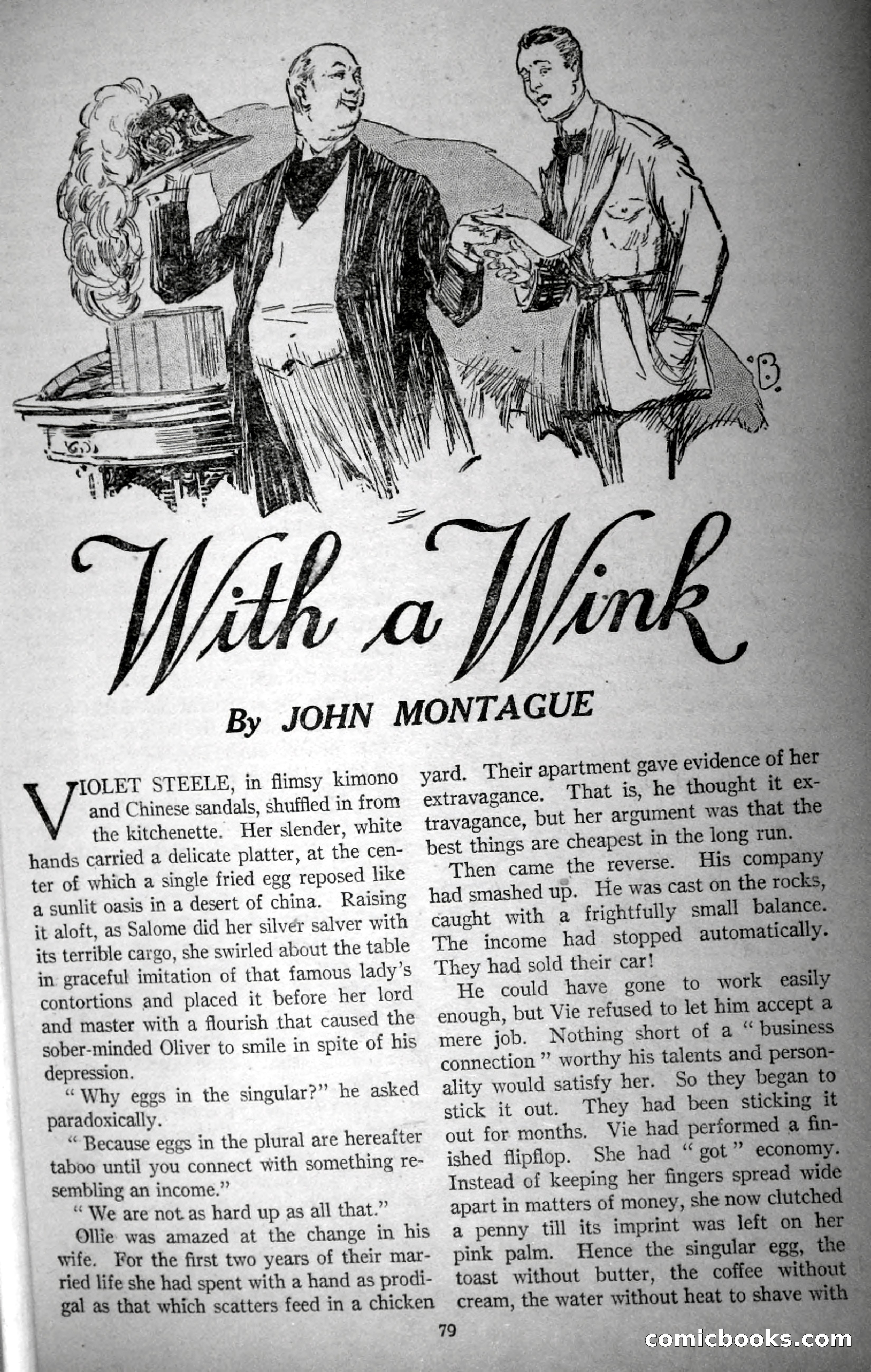 Argosy, Vol. 147, No. 1 — page 93 of 180