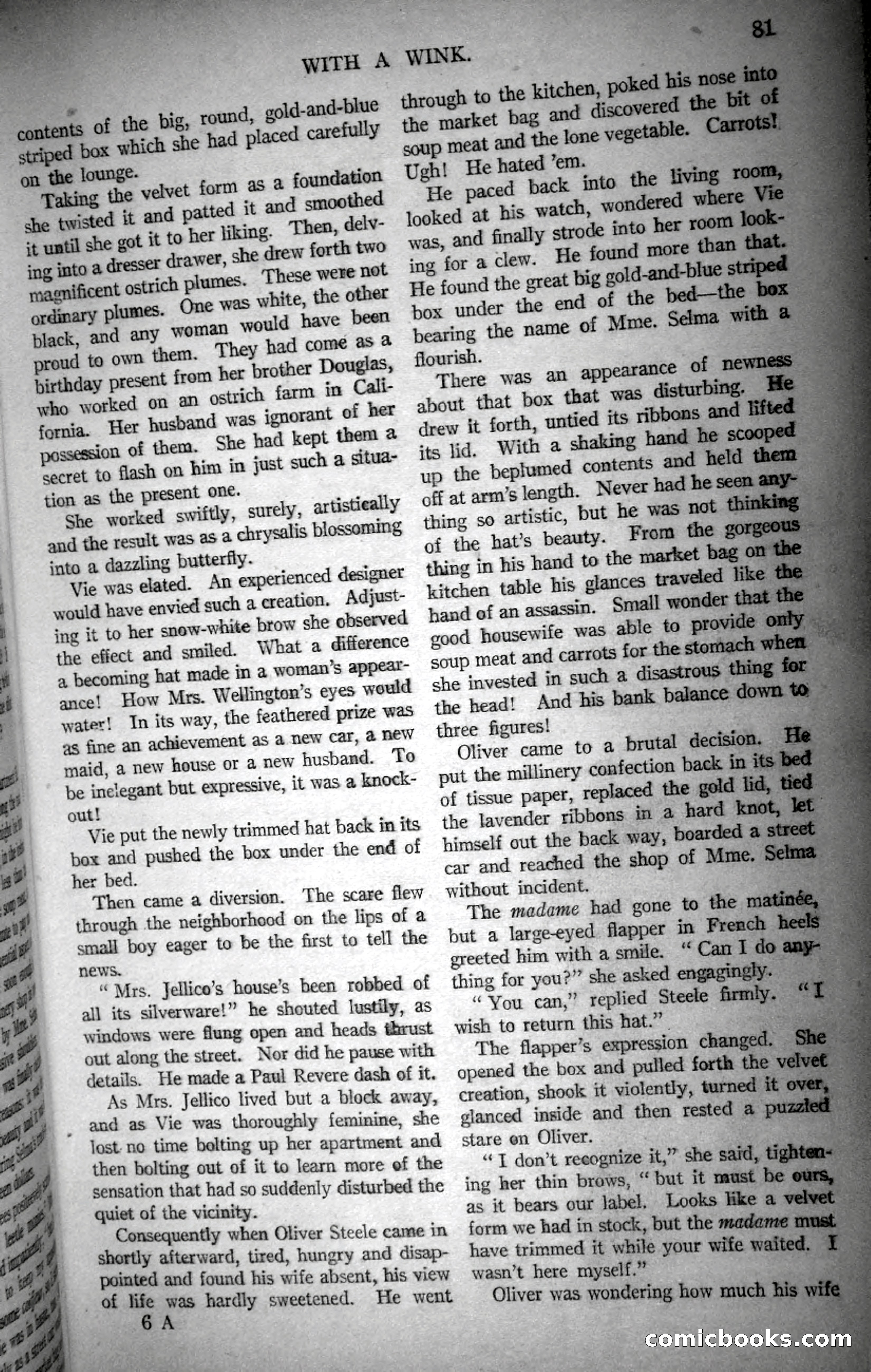 Argosy, Vol. 147, No. 1 — page 95 of 180
