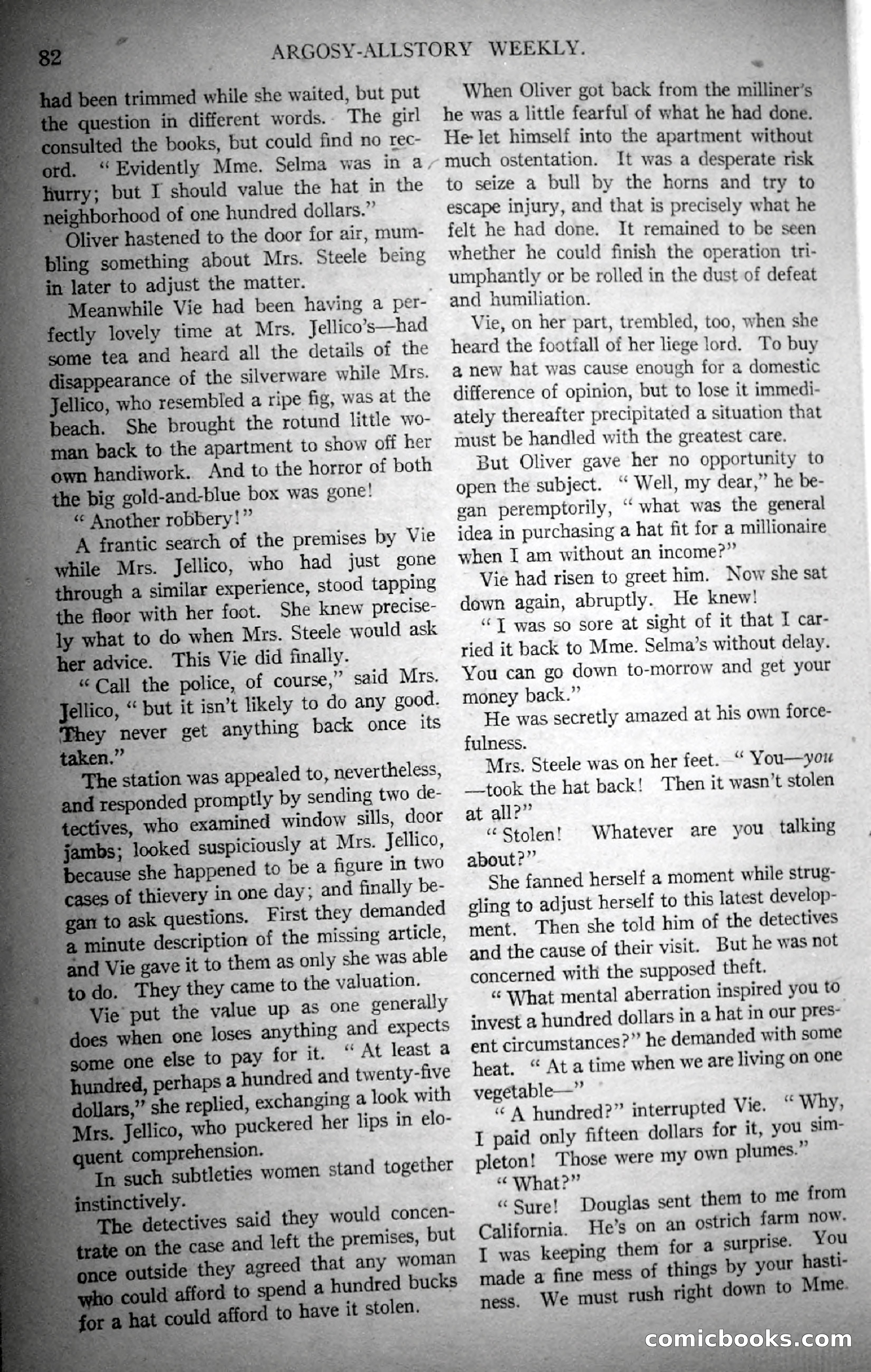 Argosy, Vol. 147, No. 1 — page 96 of 180