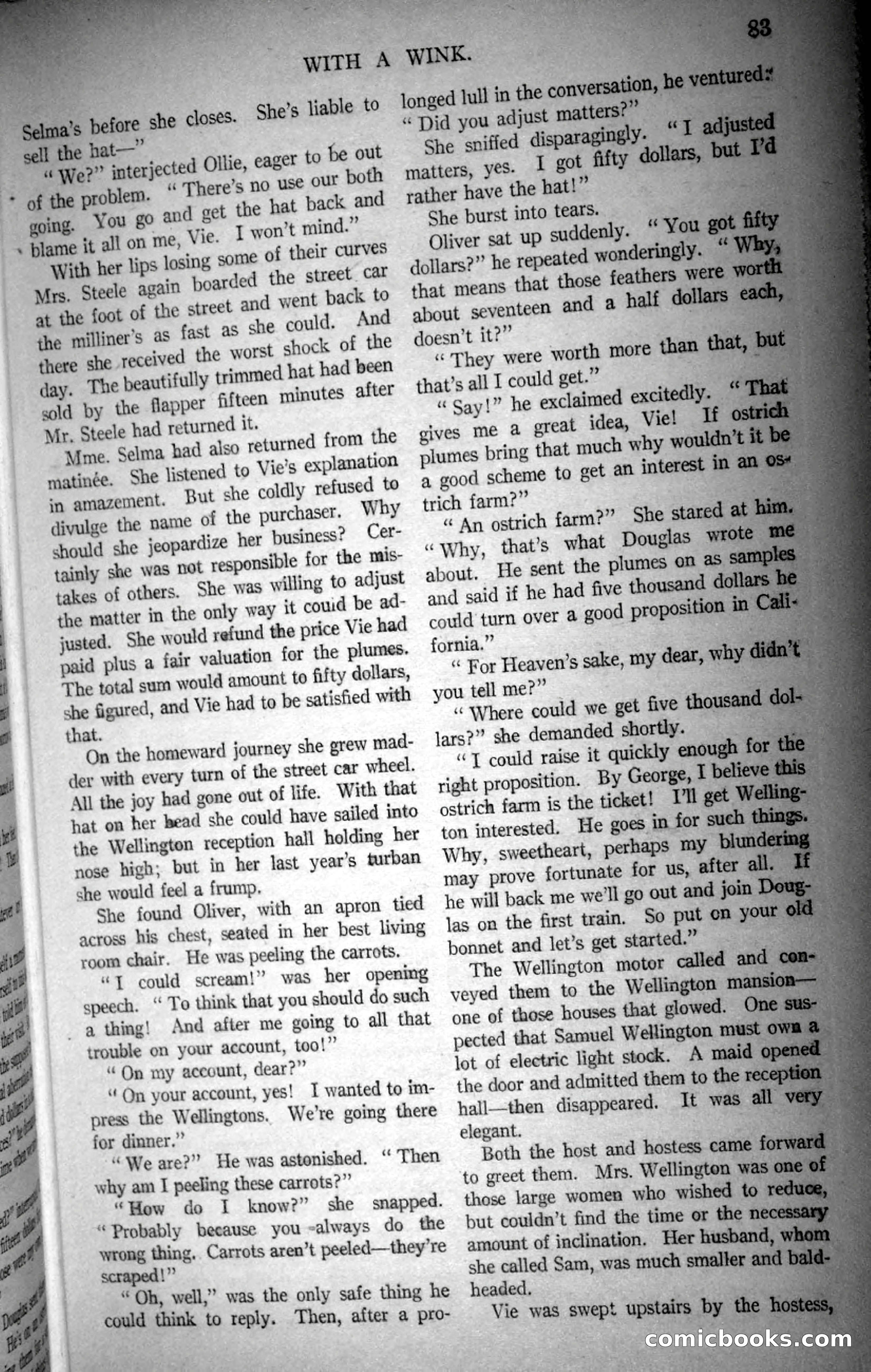 Argosy, Vol. 147, No. 1 — page 97 of 180