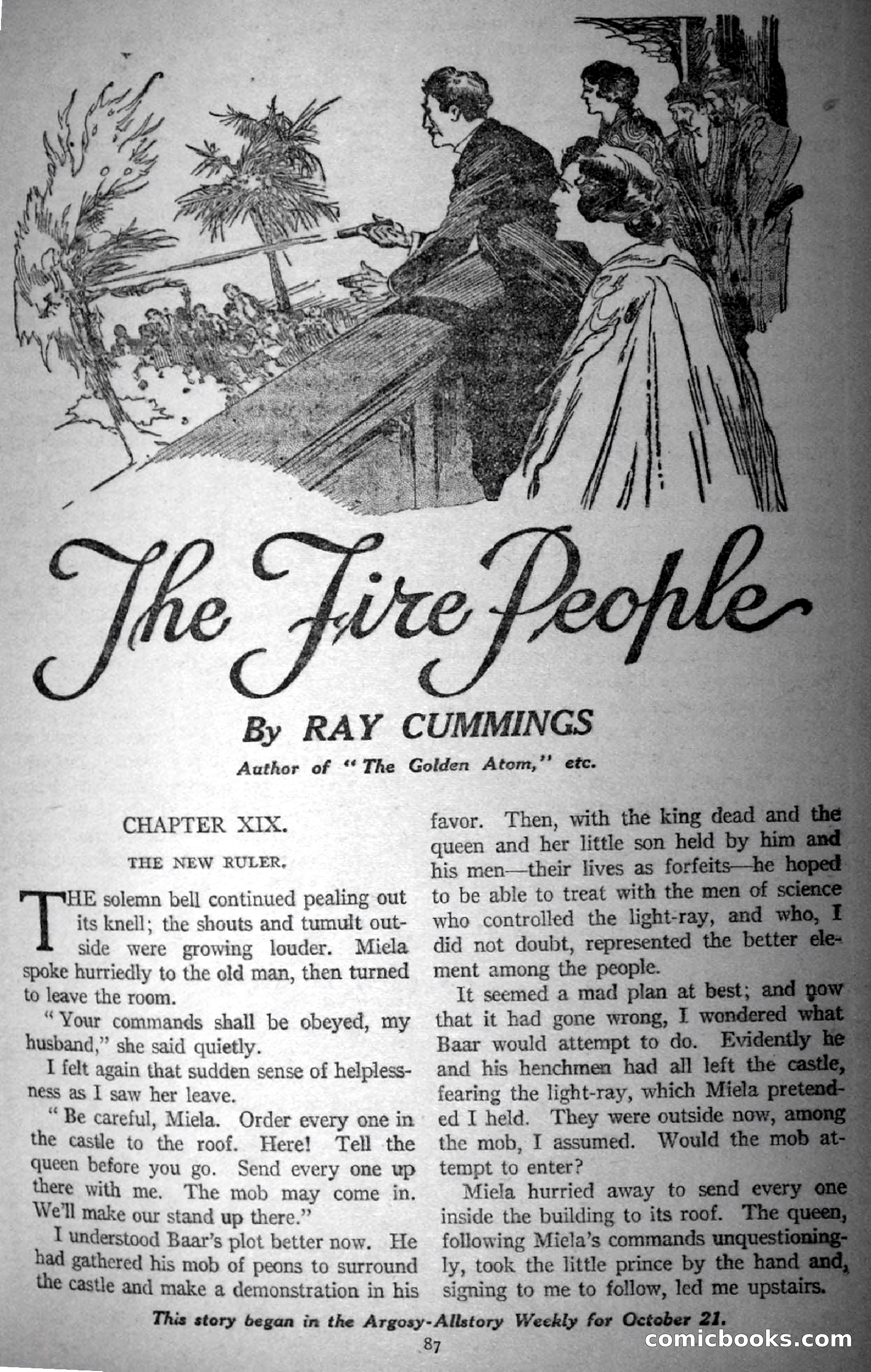 Argosy, Vol. 147, No. 1 — page 101 of 180