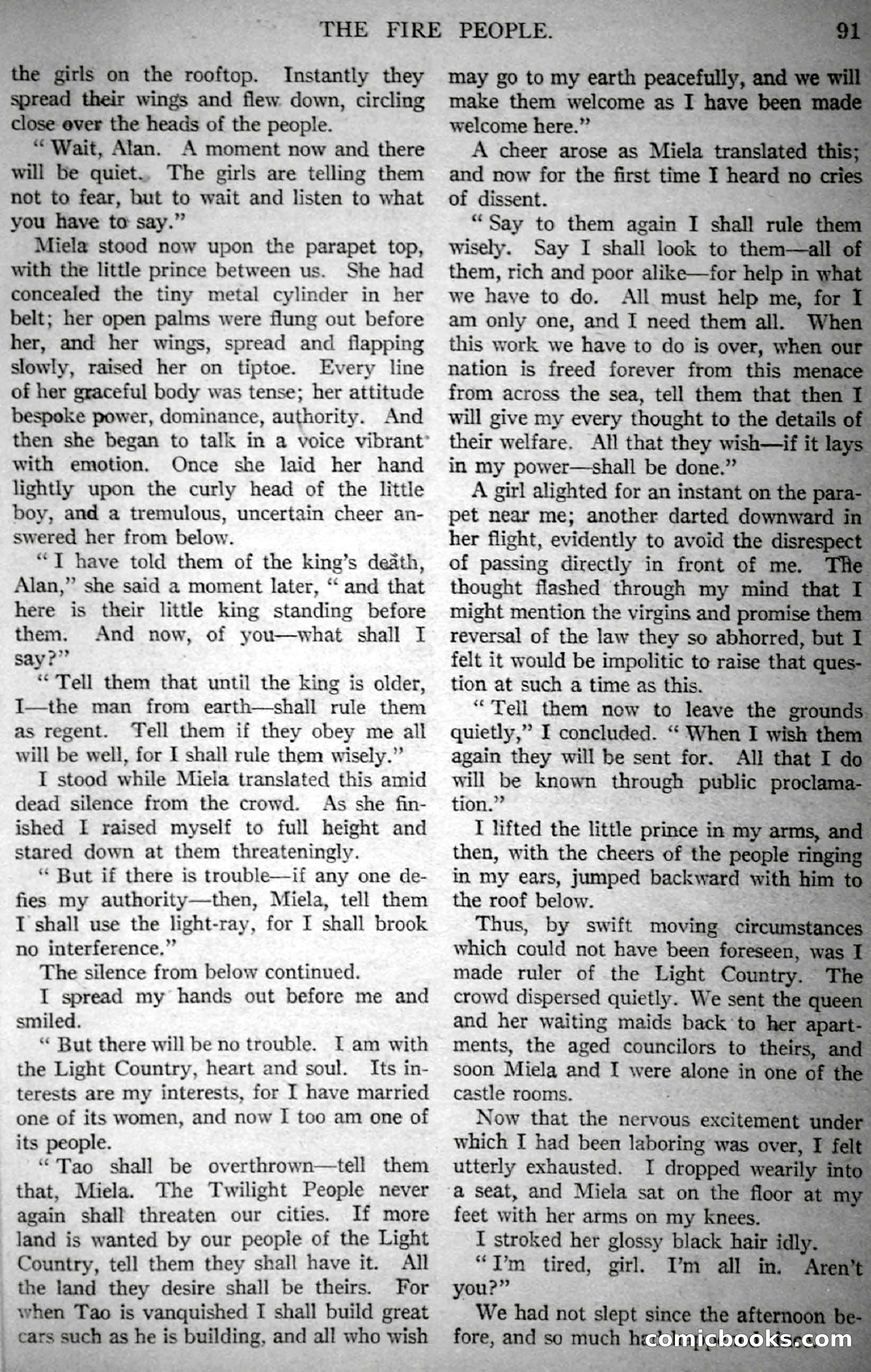 Argosy, Vol. 147, No. 1 — page 105 of 180