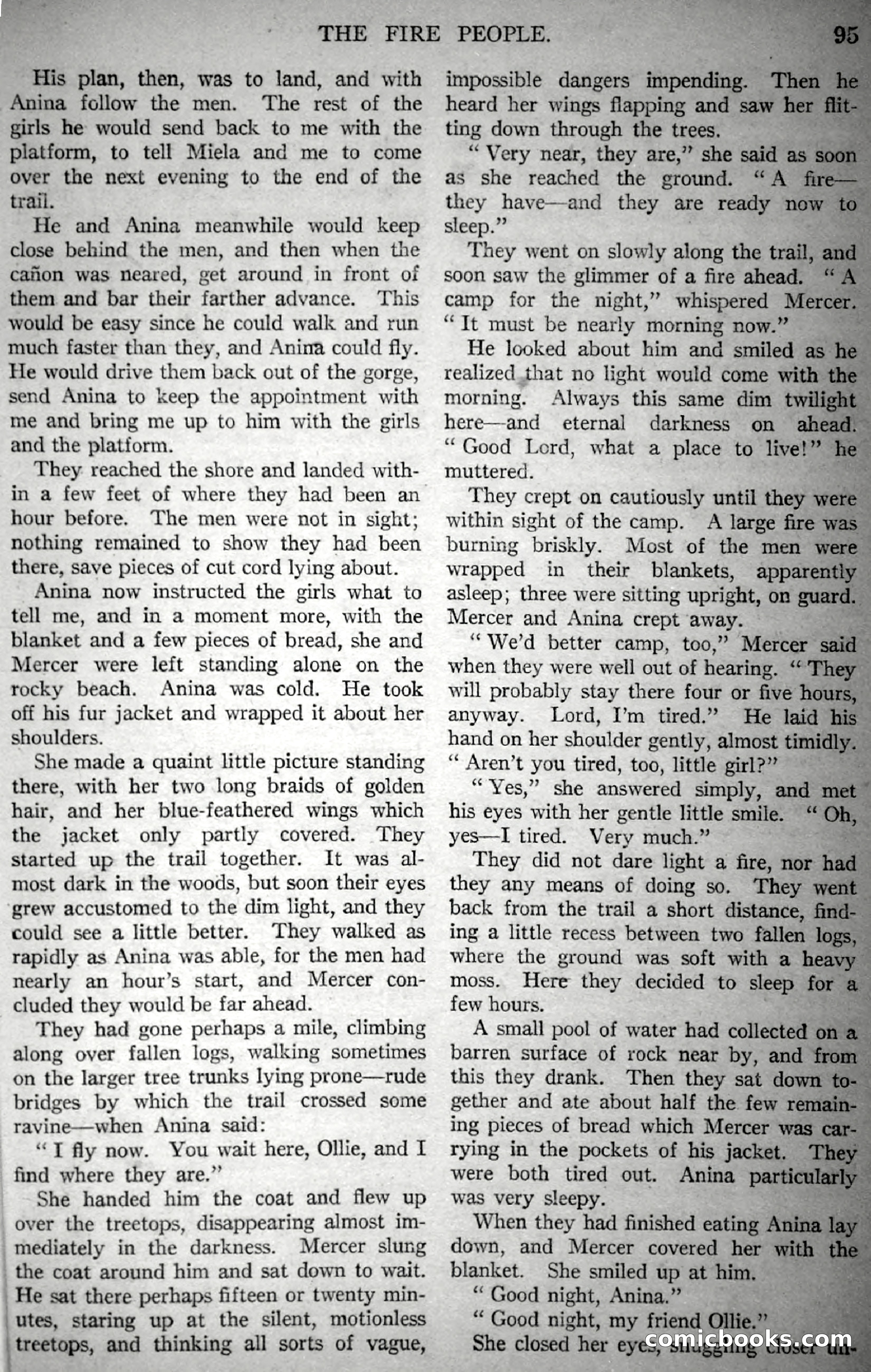 Argosy, Vol. 147, No. 1 — page 109 of 180