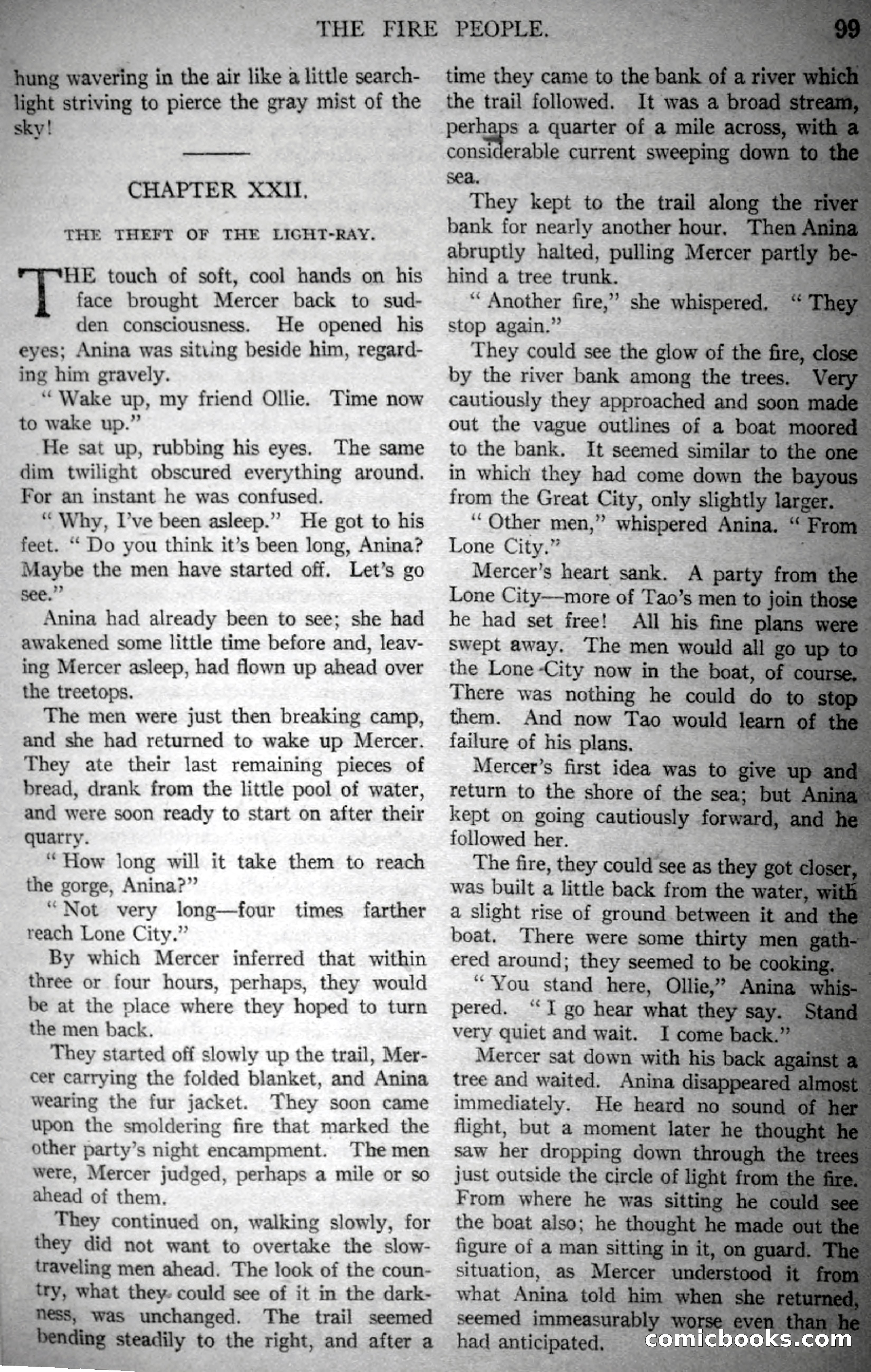 Argosy, Vol. 147, No. 1 — page 113 of 180