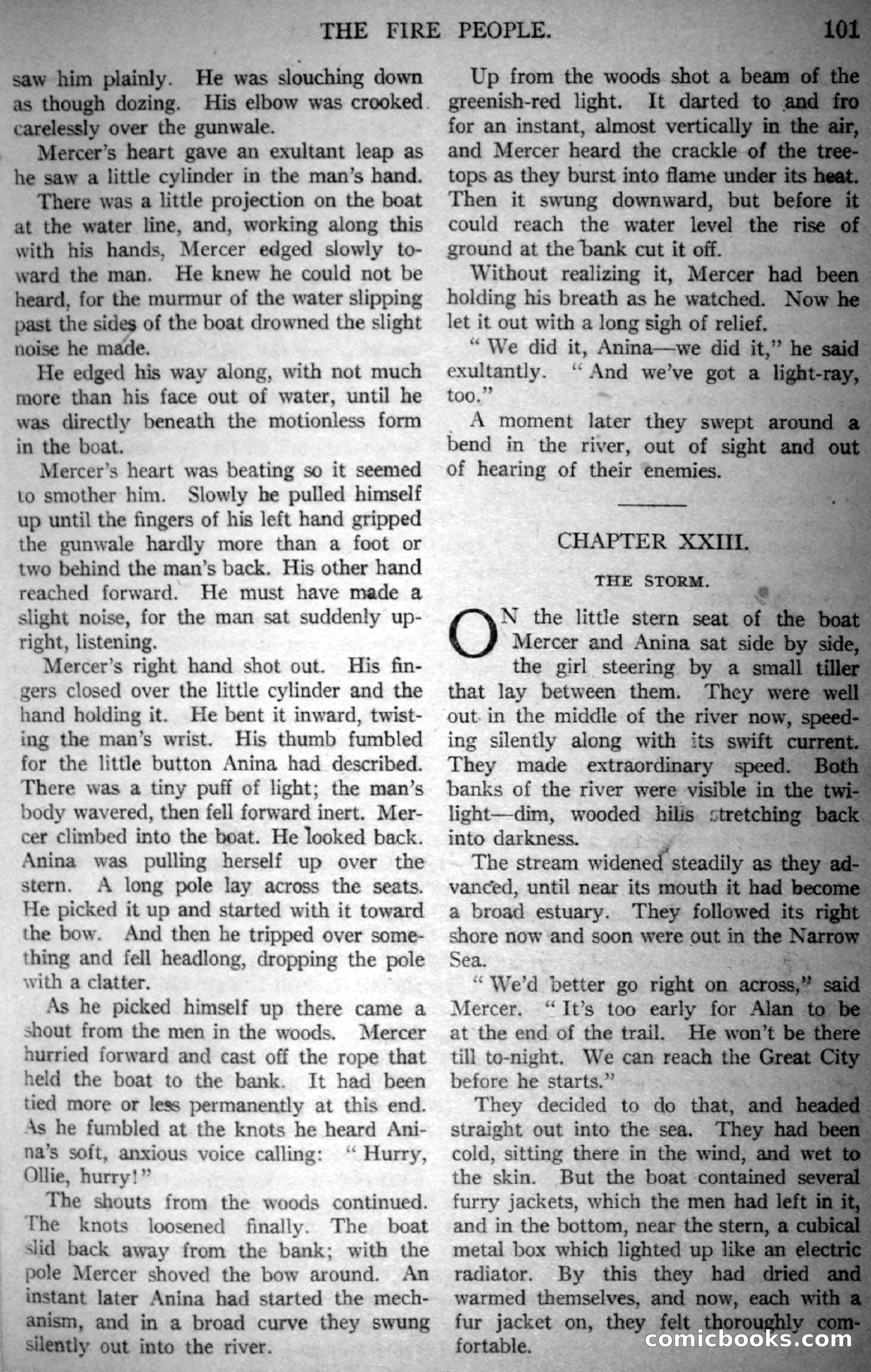 Argosy, Vol. 147, No. 1 — page 115 of 180