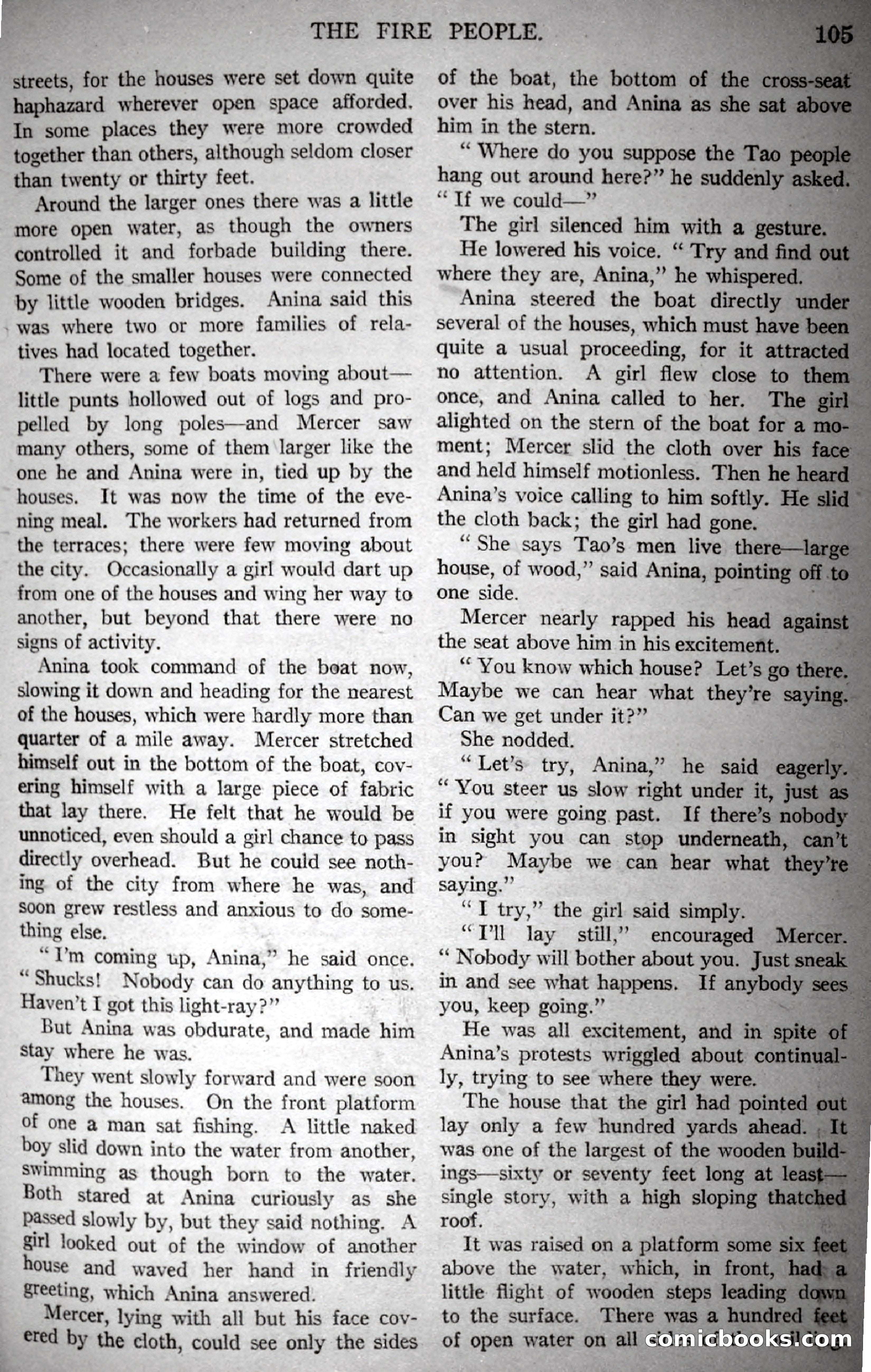 Argosy, Vol. 147, No. 1 — page 119 of 180
