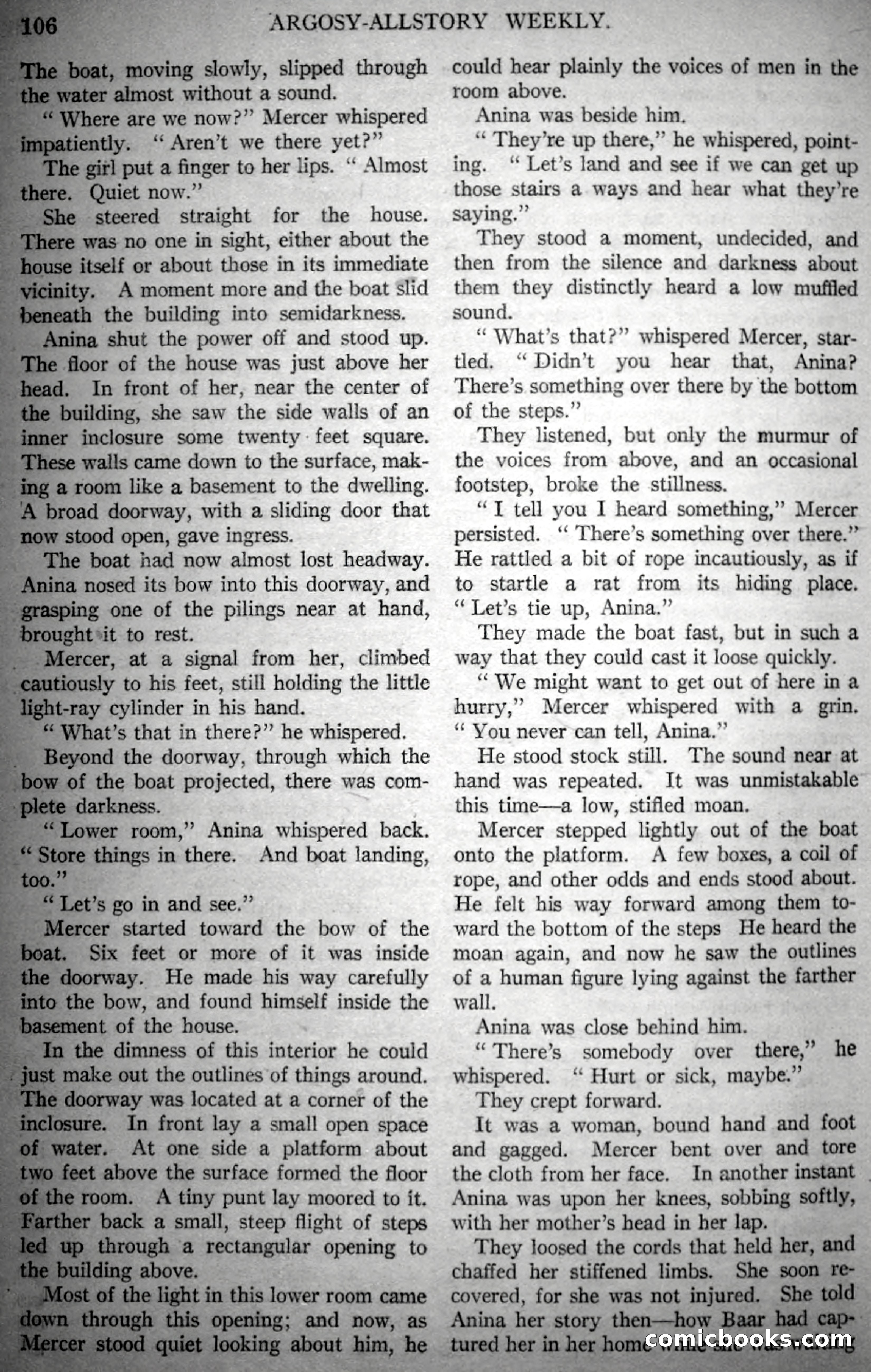 Argosy, Vol. 147, No. 1 — page 120 of 180
