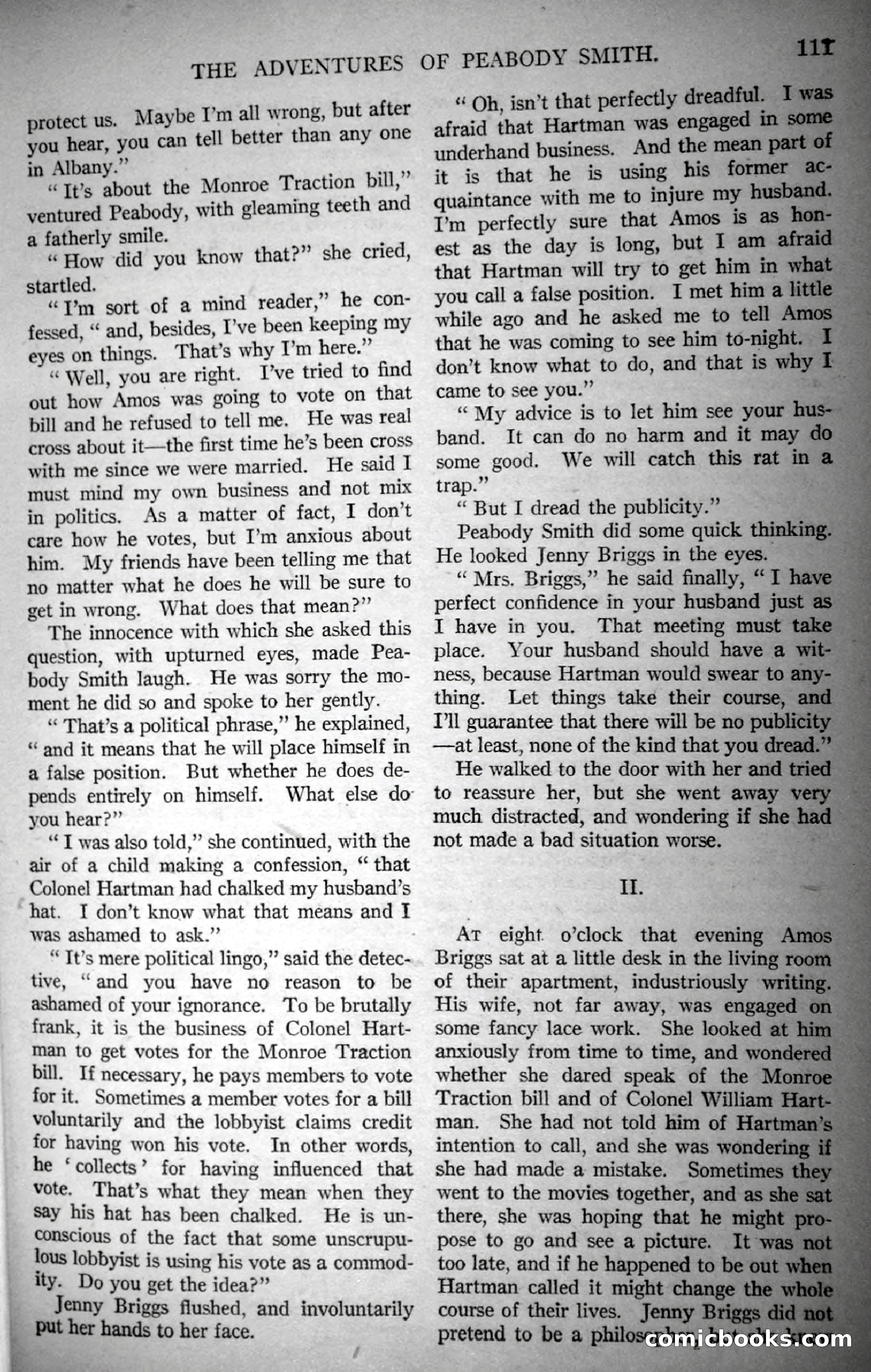 Argosy, Vol. 147, No. 1 — page 125 of 180