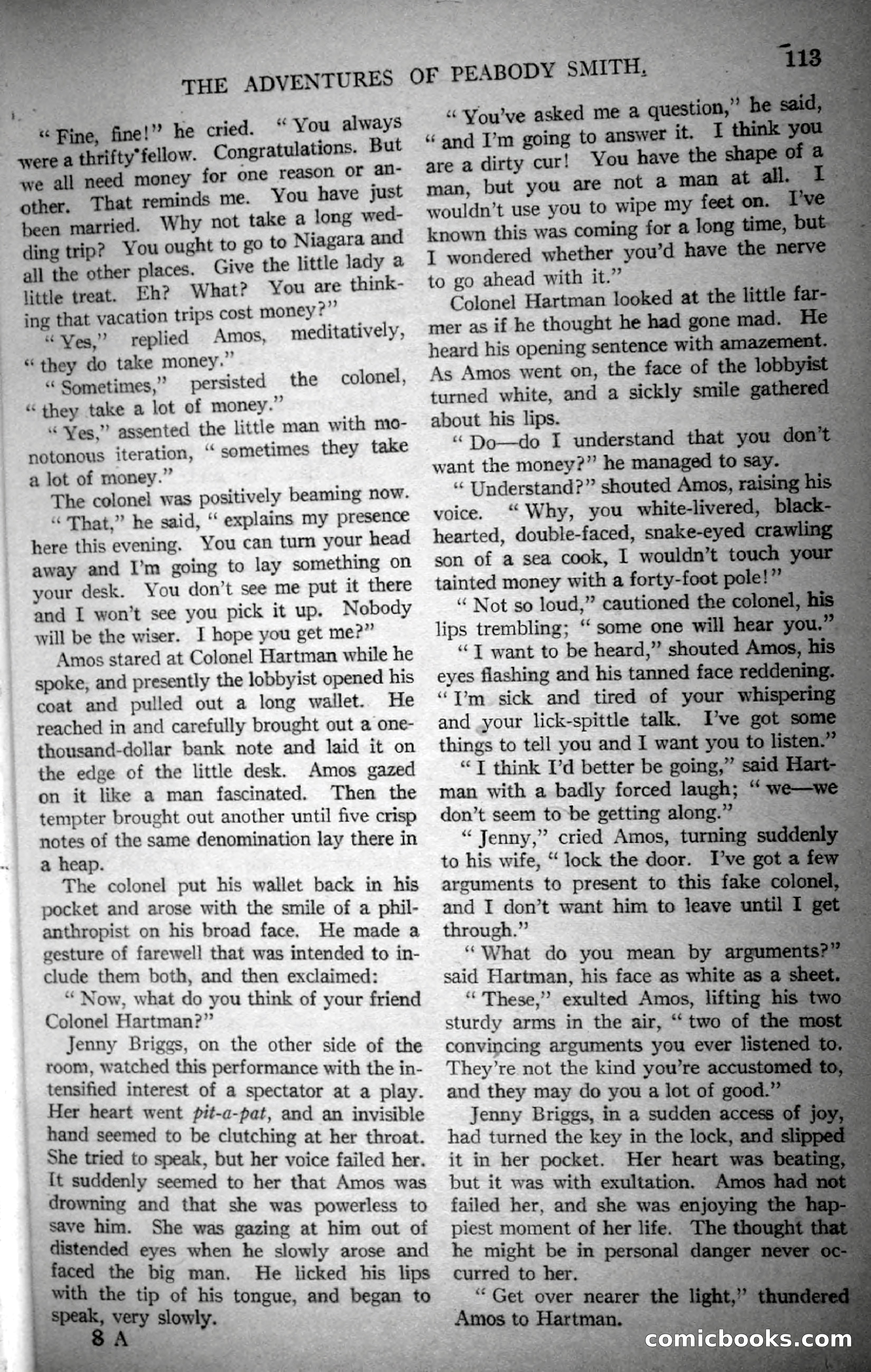 Argosy, Vol. 147, No. 1 — page 127 of 180