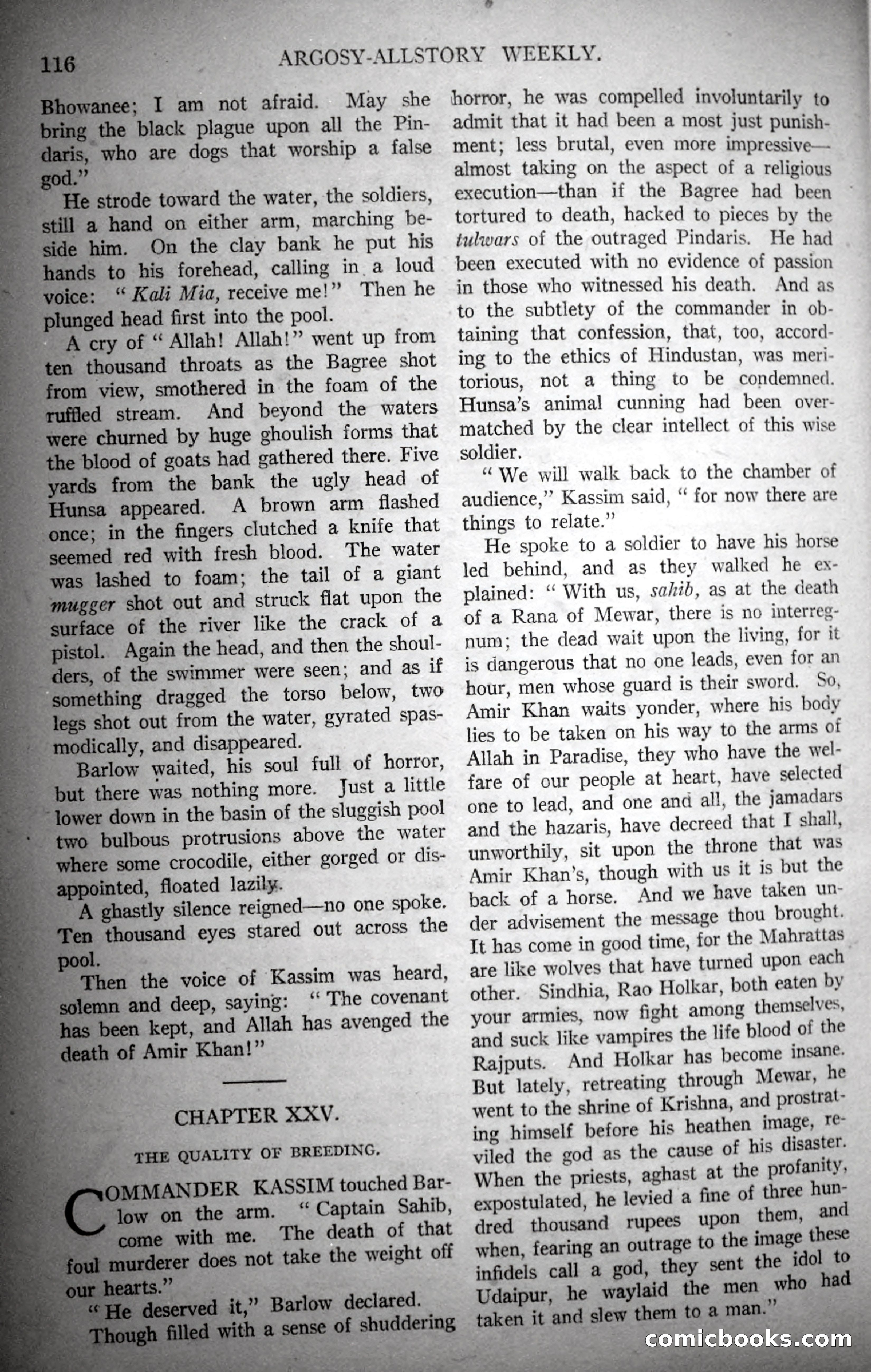 Argosy, Vol. 147, No. 1 — page 130 of 180